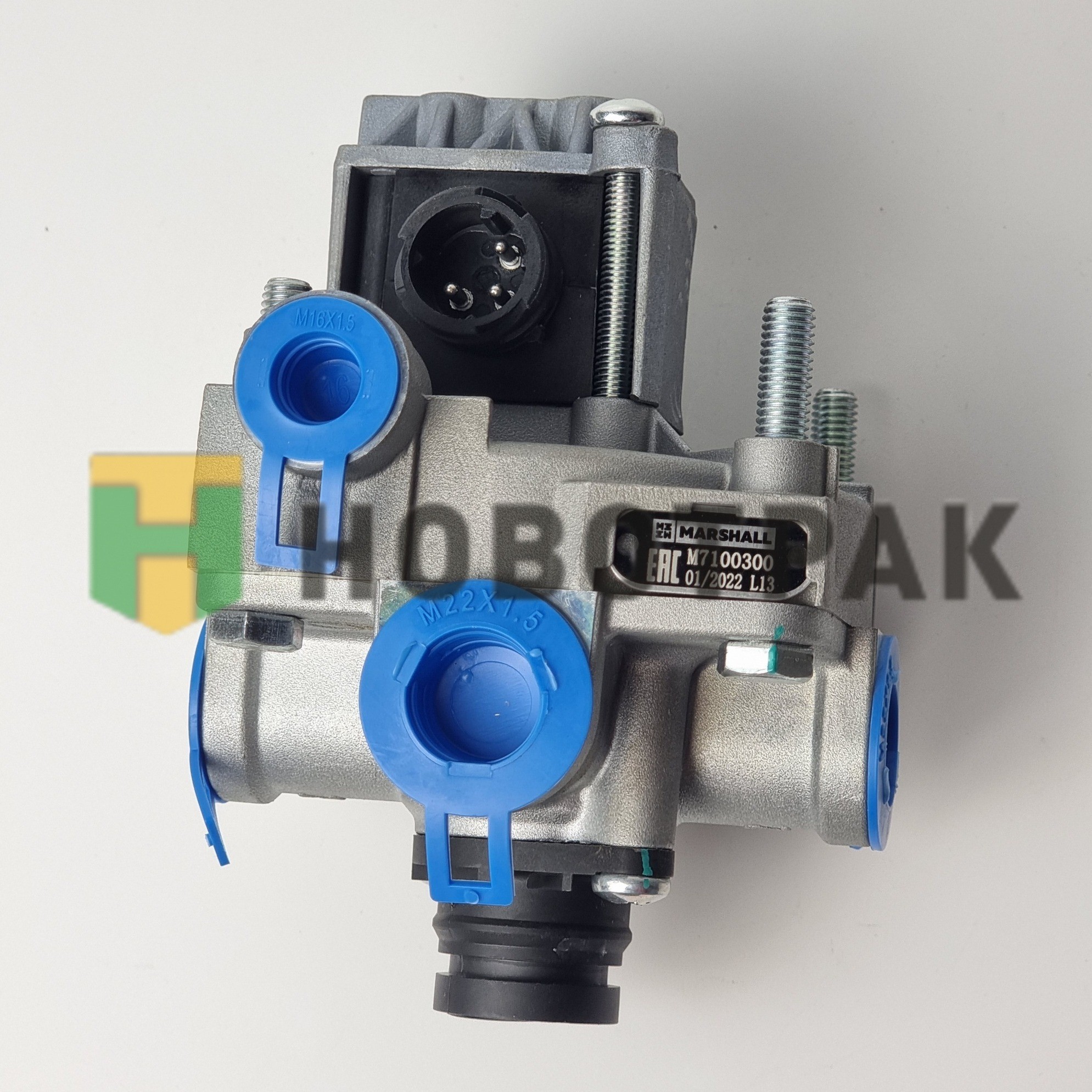 Клапан магнитный ABS M7100300