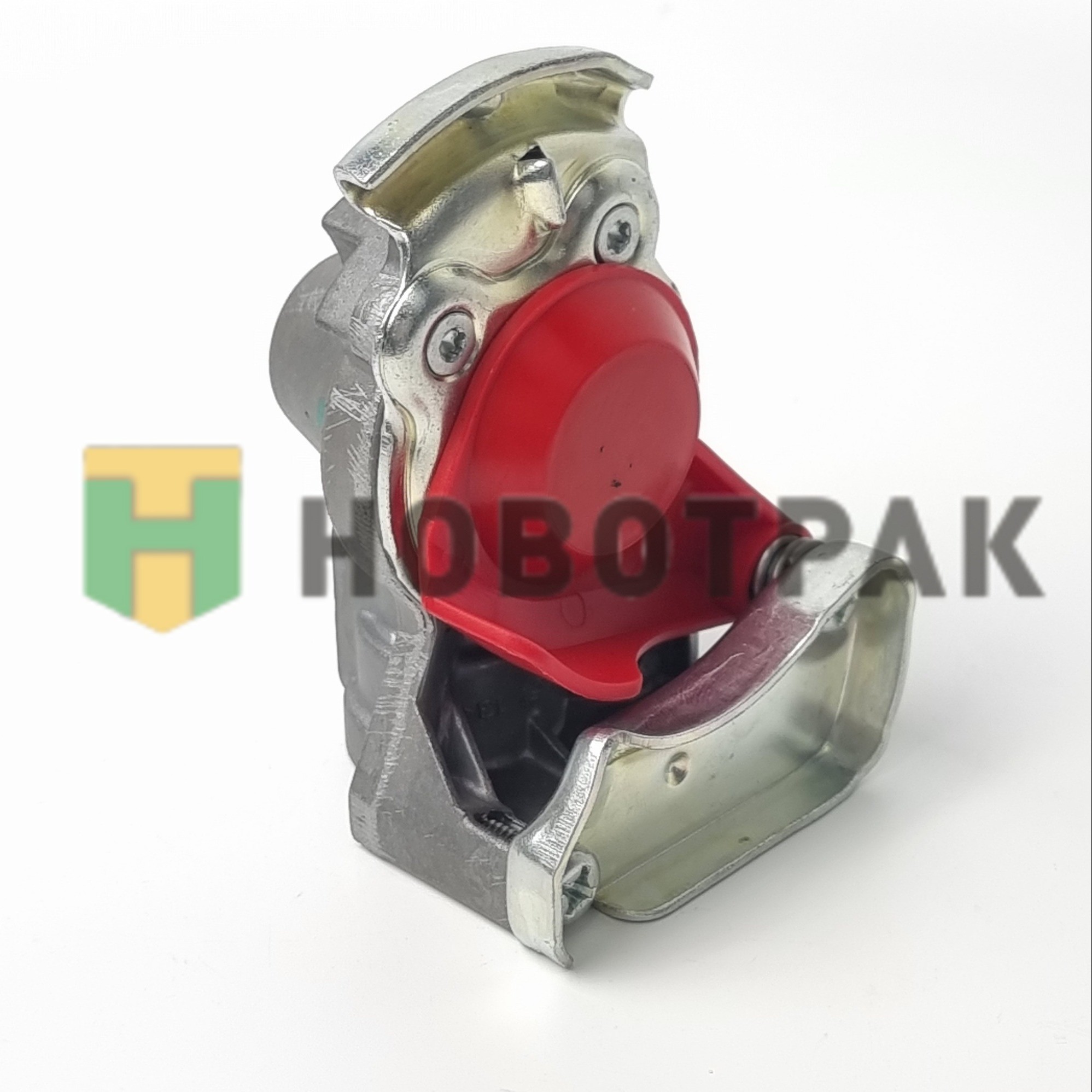 Головка соединительная с клапаном красная M16-1.5 PRO2002210