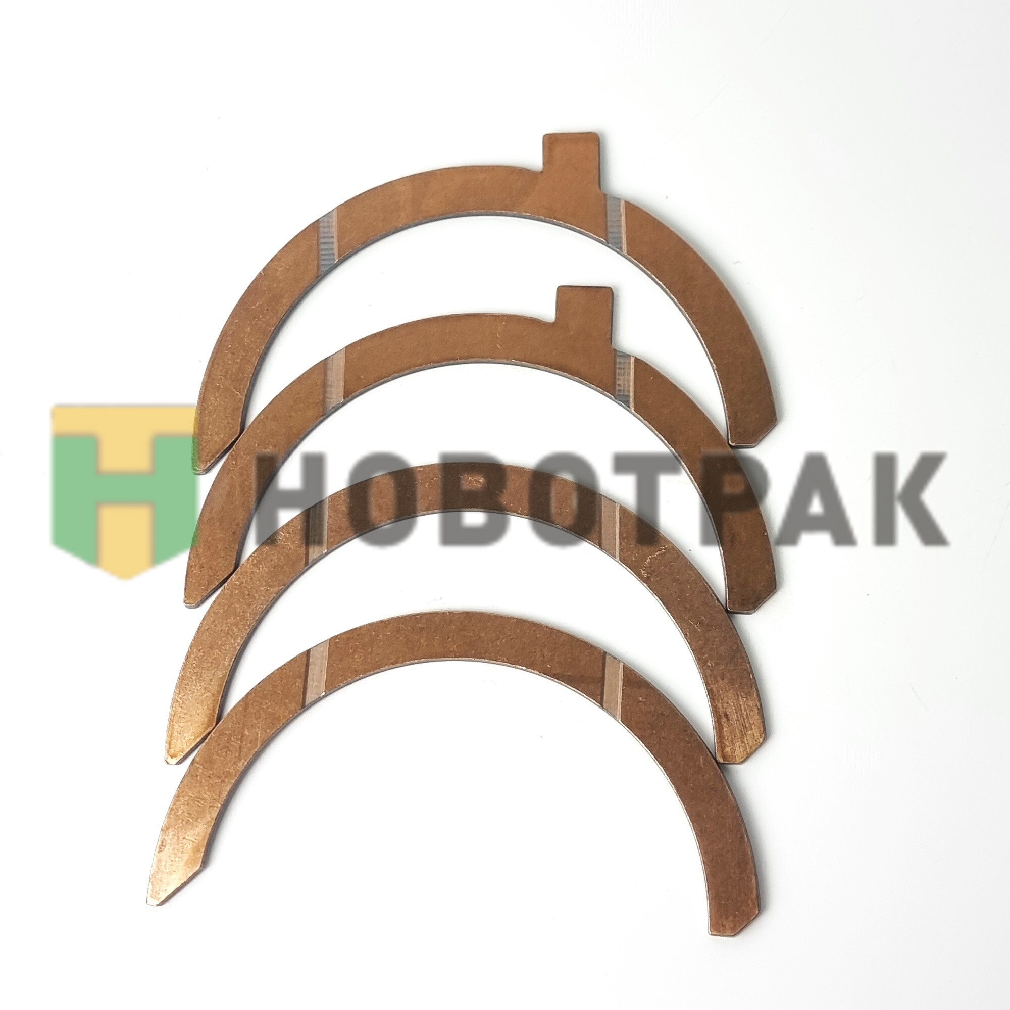 Полукольца осевого смещения STD RVI 79482600