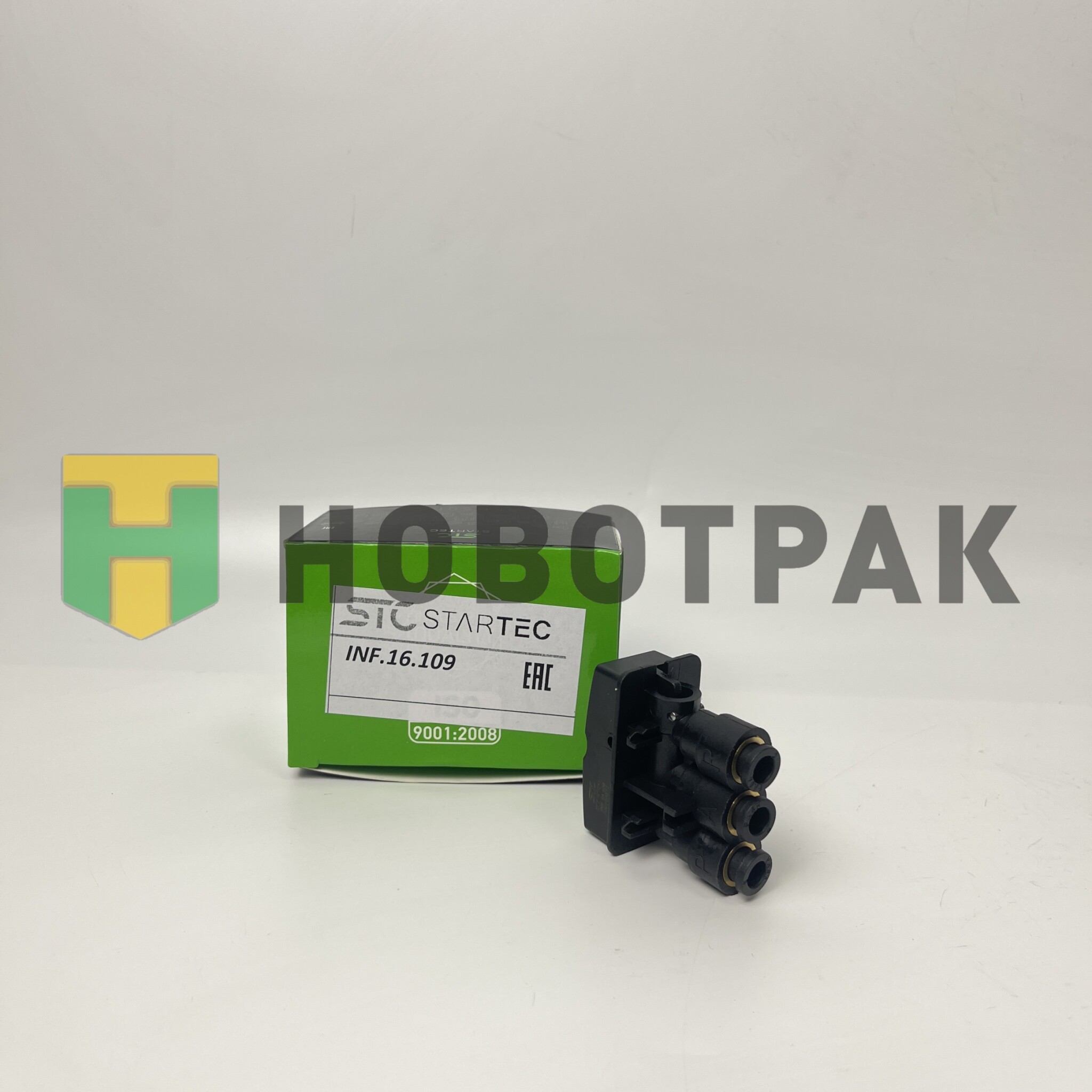 Клапан регулировки рулевой колонки MAN INF16109