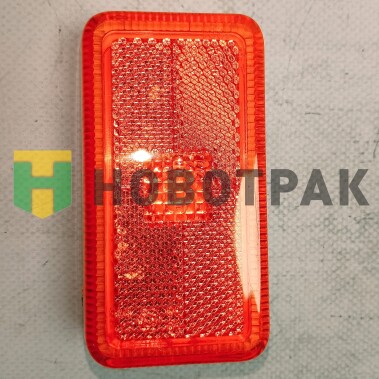 Отражатель ступеньки оранж. Scania R-ser 73528