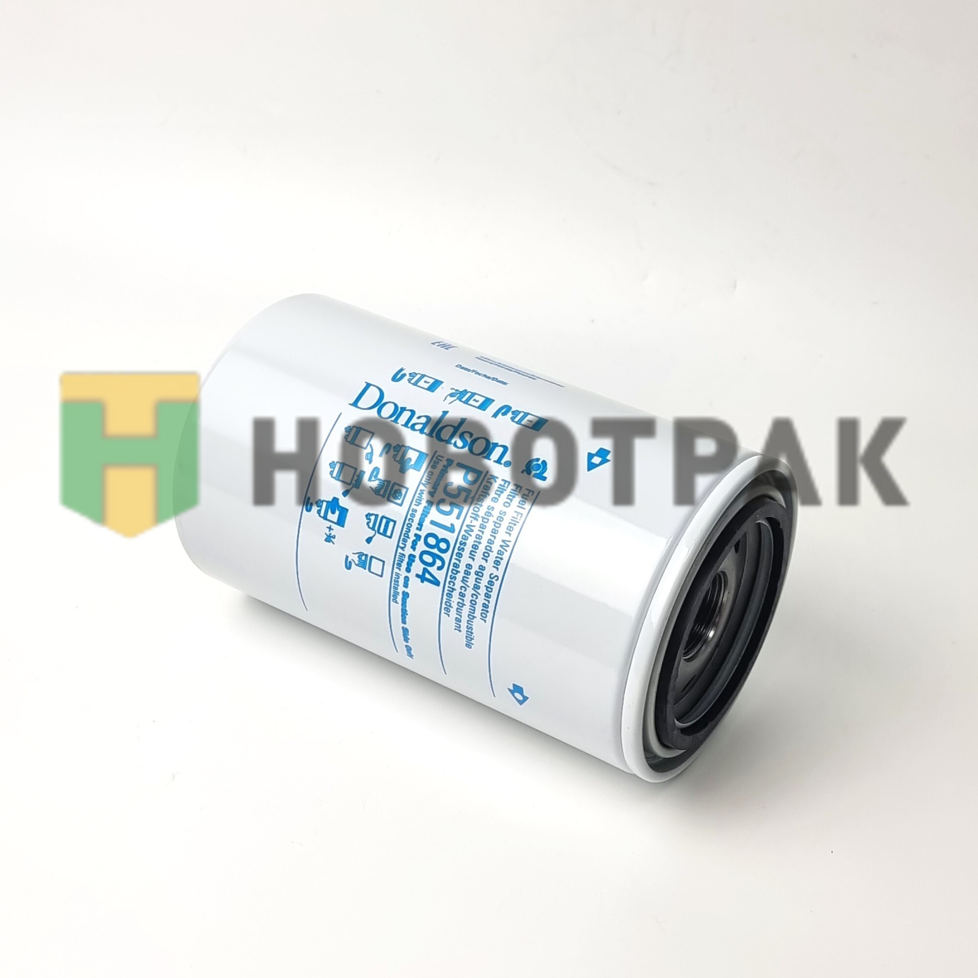 Фильтр топливный сепаратора RACOR P551864