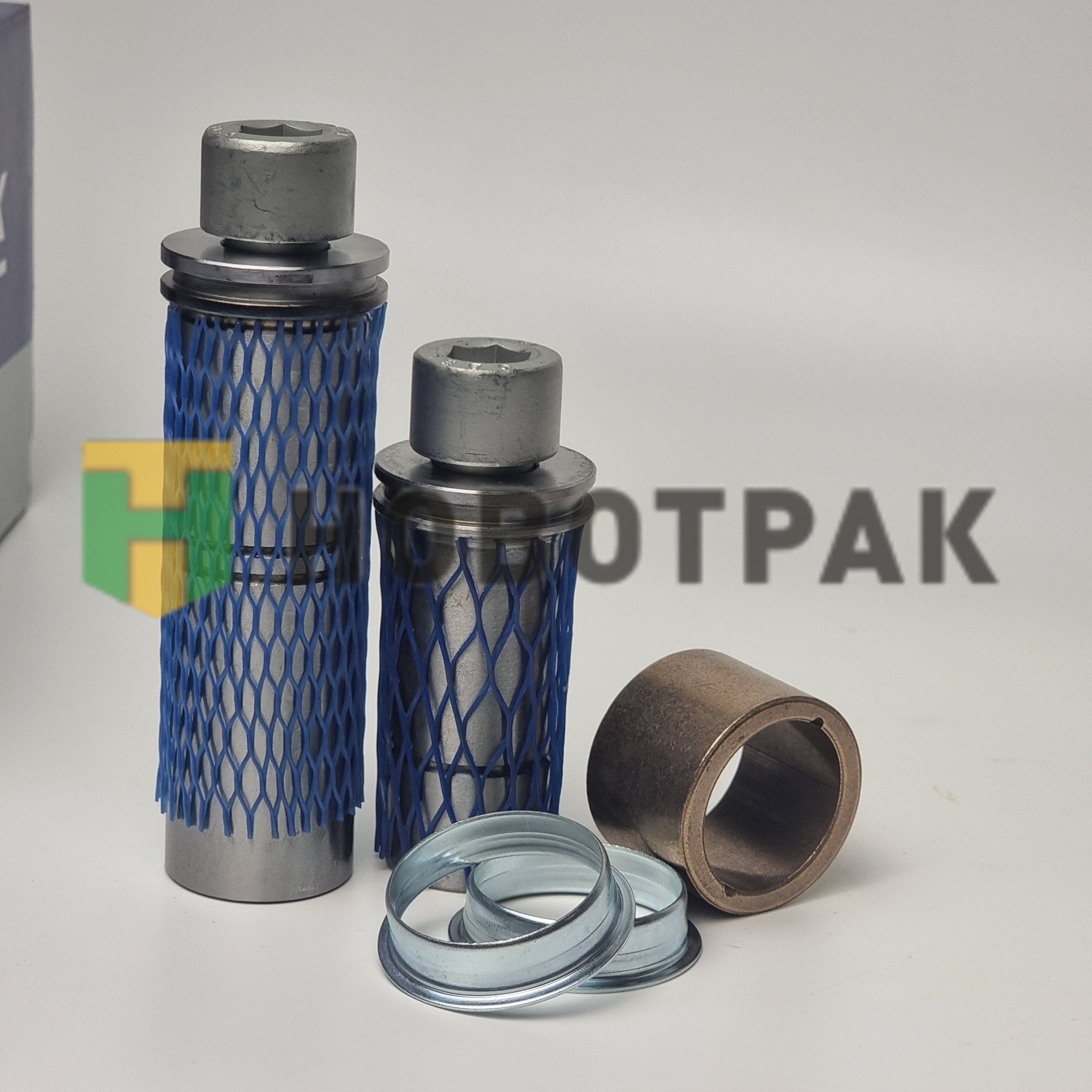 РМК суппорта (направляющие) Meritor