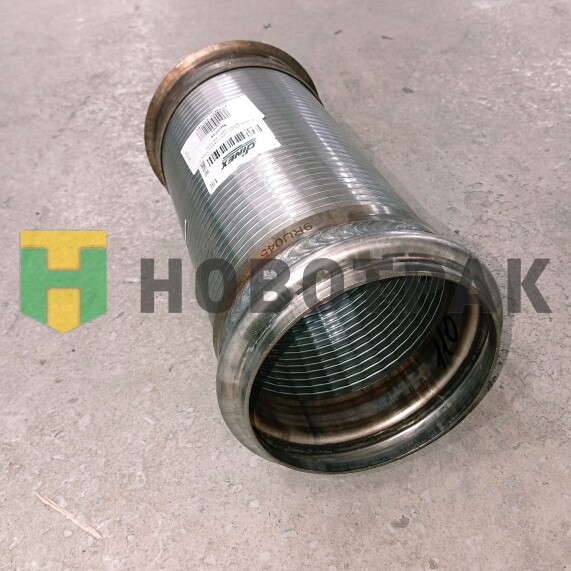 Гофра глушителя КАМАЗ-5490 (с флянцами) 9RU045