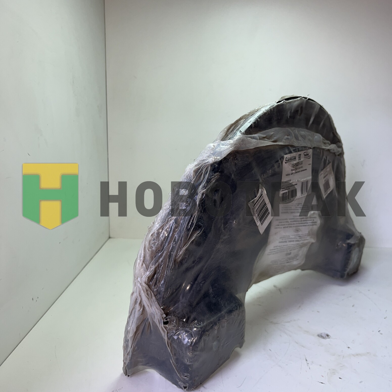 Комплект щитков пылезащитных !на ось кв.балка 150 SN4218/4220 25град 8505335SX