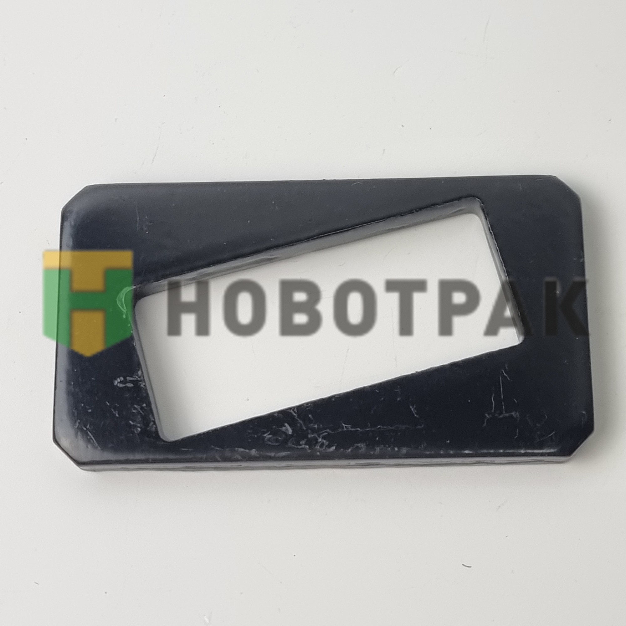 Пластина пальца рессоры 104-57.5-8 BPW 114290
