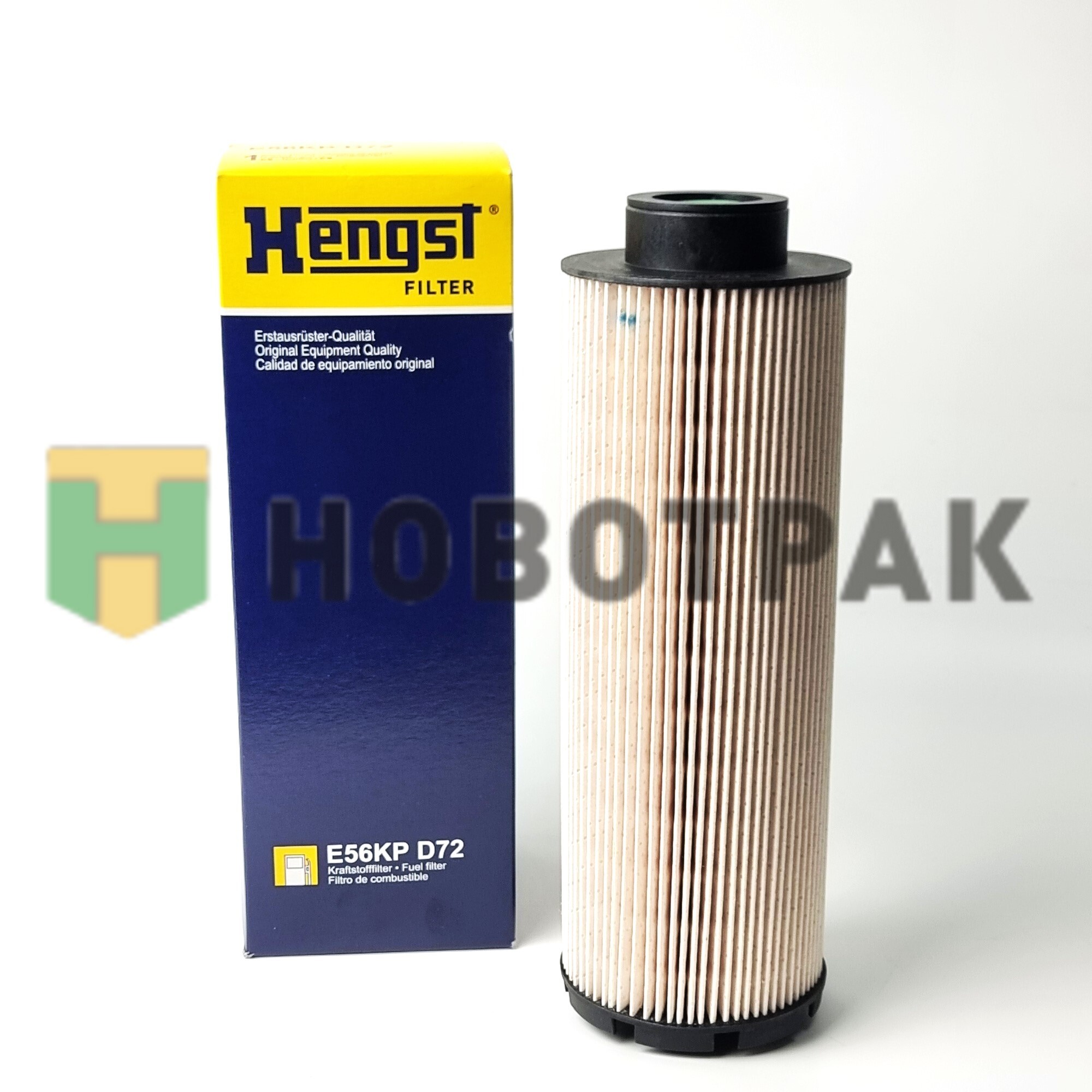 Фильтр топливный MAN E56KPD72