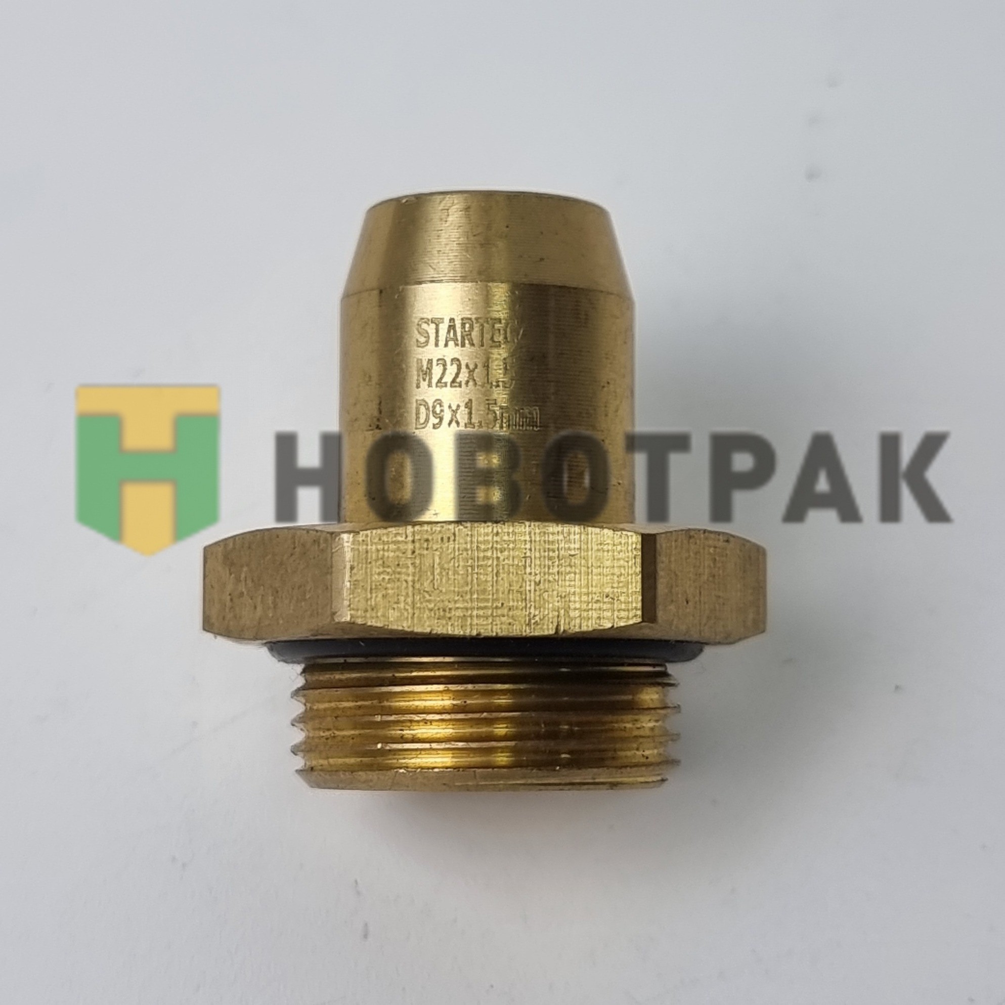 Фитинг прямой 9-M22X15 INF112209