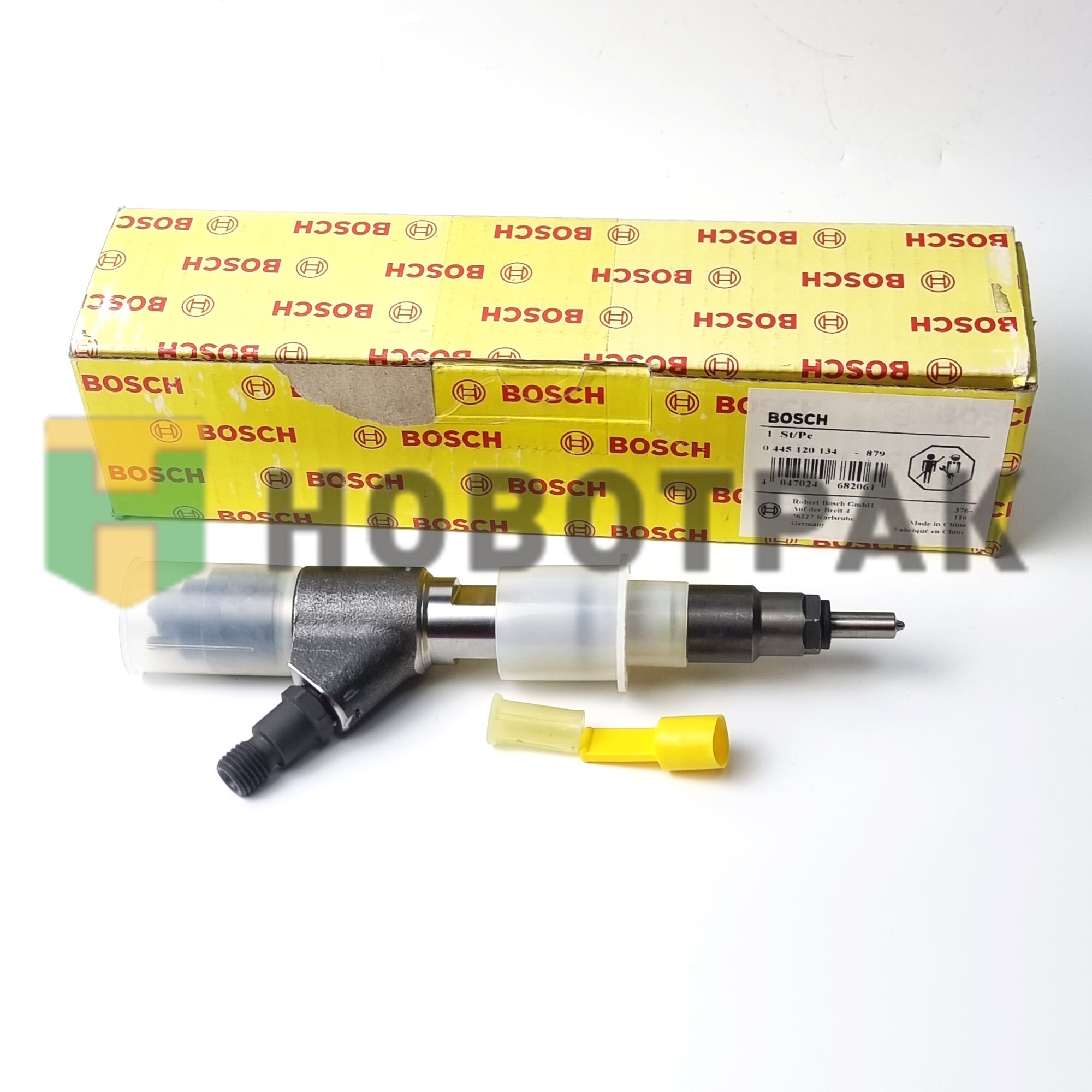 Форсунка в сборе Cummins ISF 3.8 Евро3 0445120134