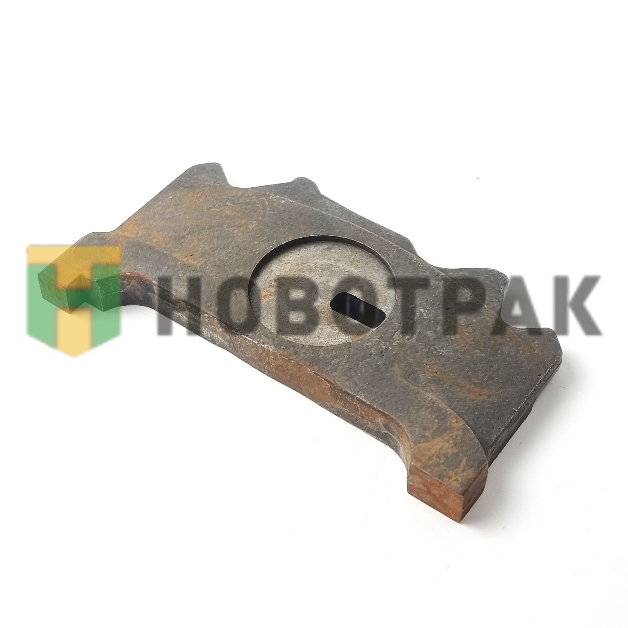 РМК суппорта (прижимная пластина левая) WABCO 19.5 4027
