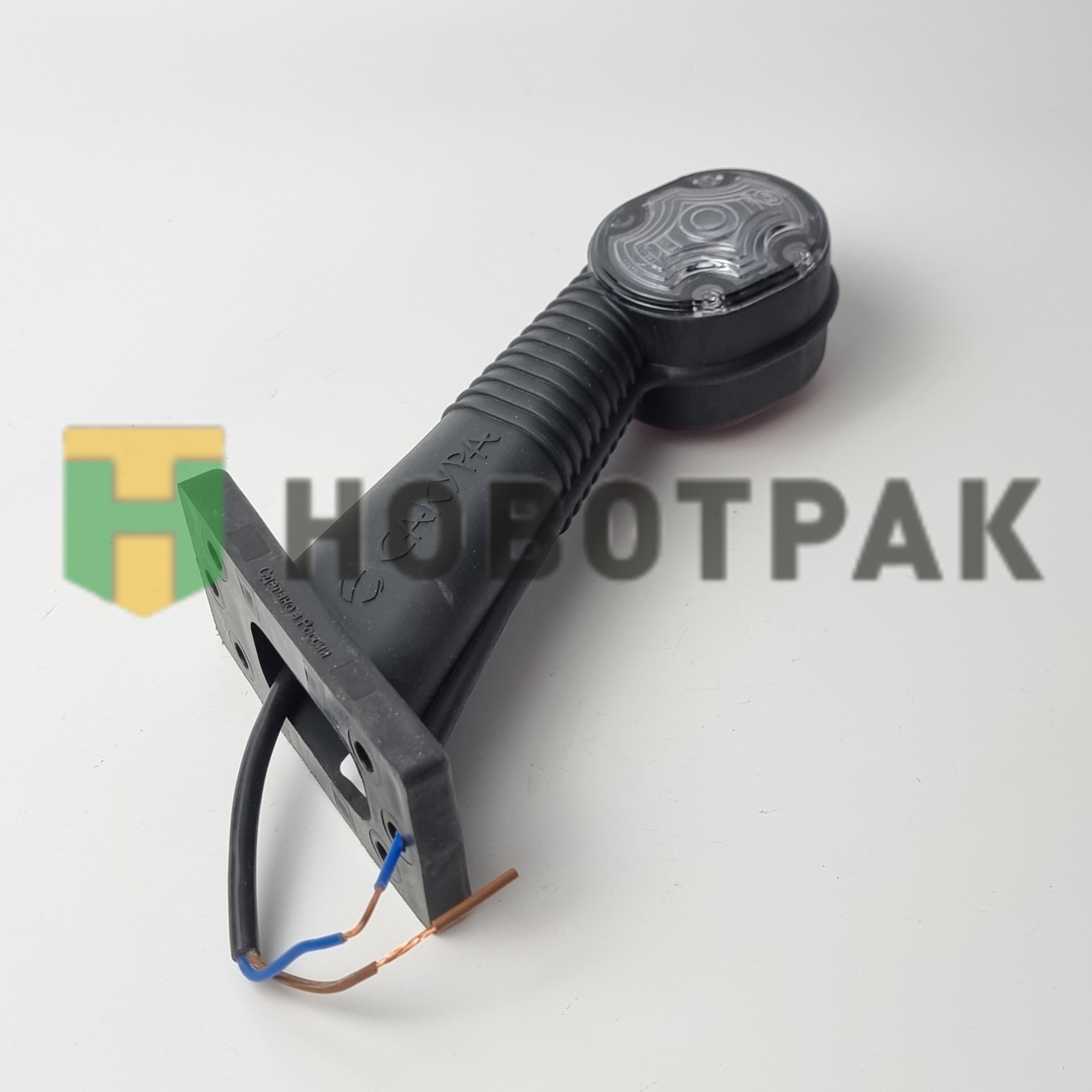 Фонарь габаритный жгут без разъема М6 ФГ00Л