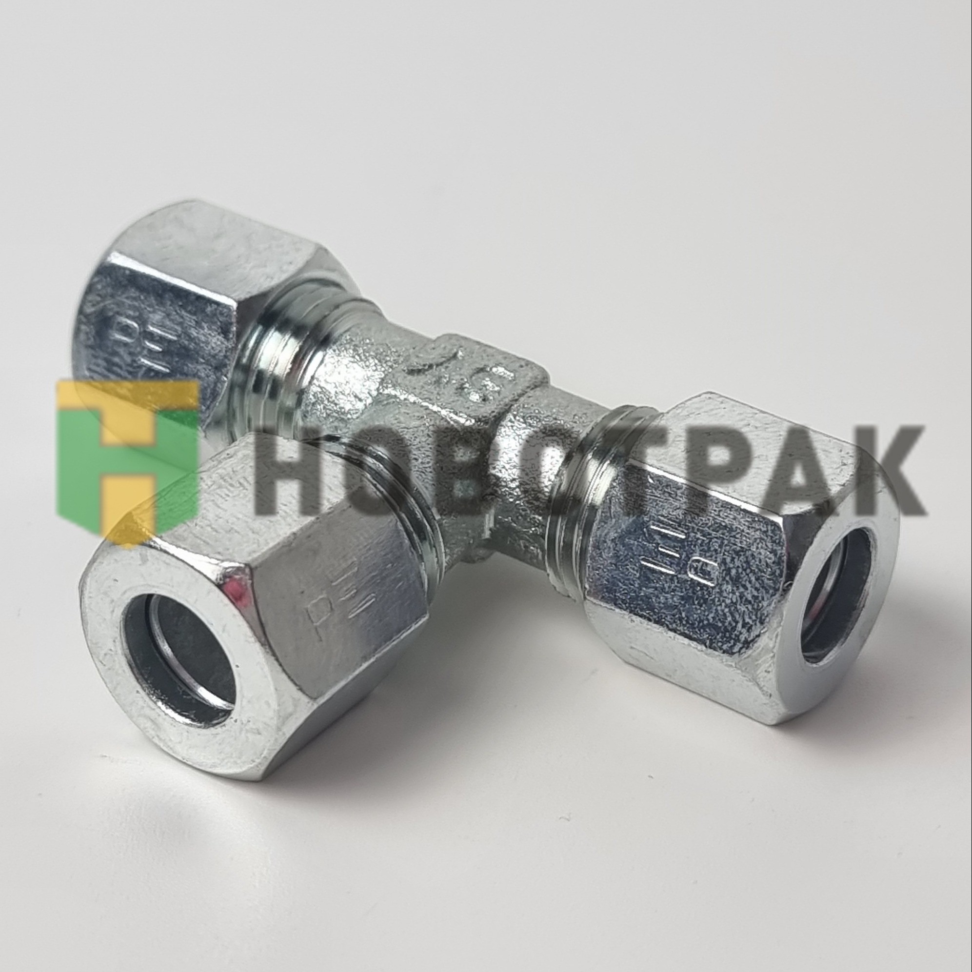 Фитинг Т-образный 10-10-10 (разборный) 07609300A
