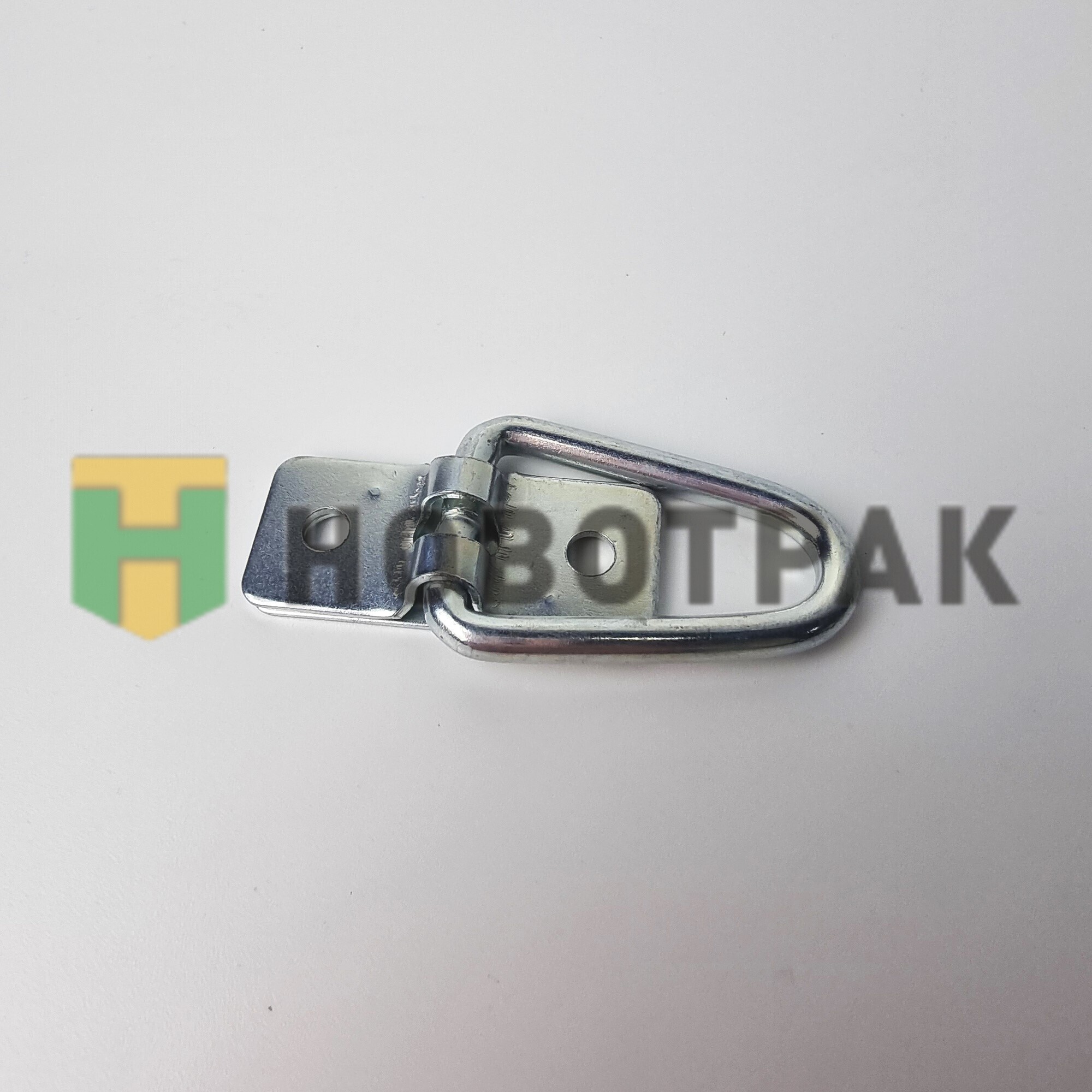 Петля бортовая под трос колебательная H-25 0737000