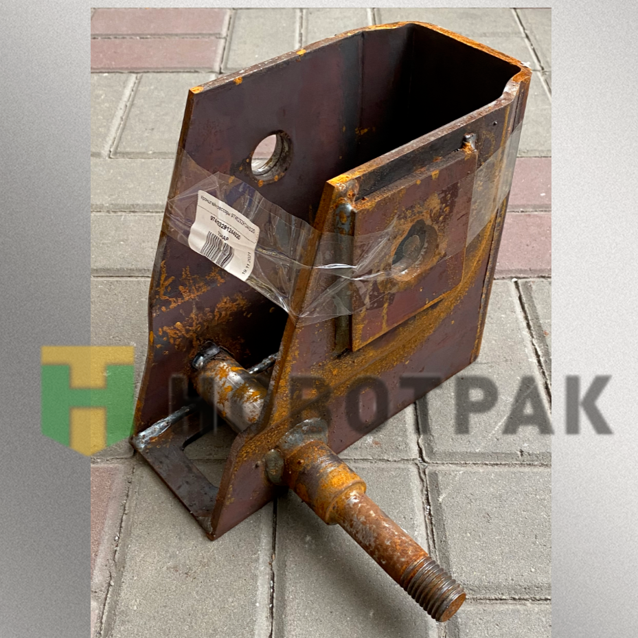 Кронштейн рессоры H-230mm правый ТОНАР 974623291244020