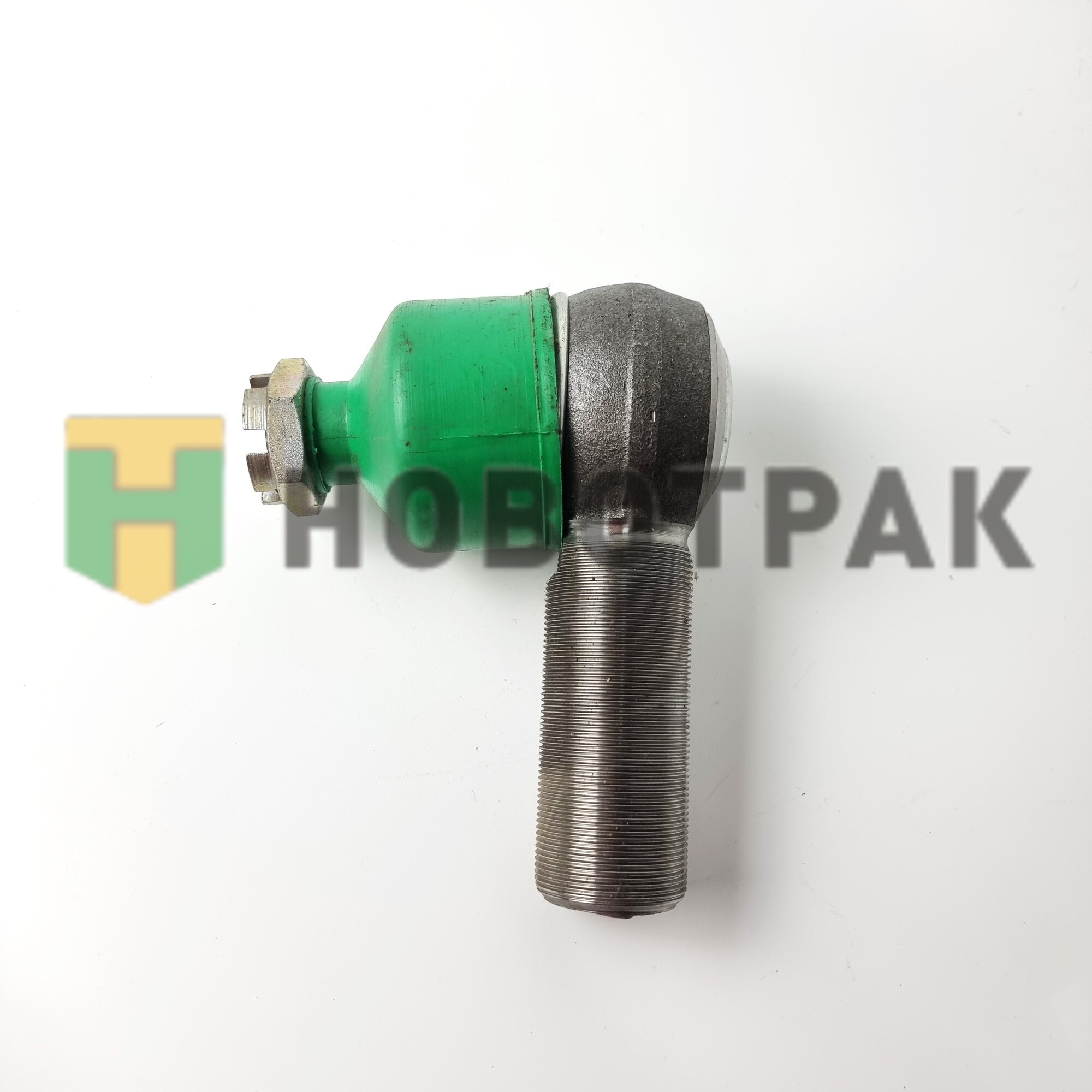 Наконечник рулевой тяги 120*40*М24/М38*1.5 RHT RVI MANAGER/MAXTER 91-97