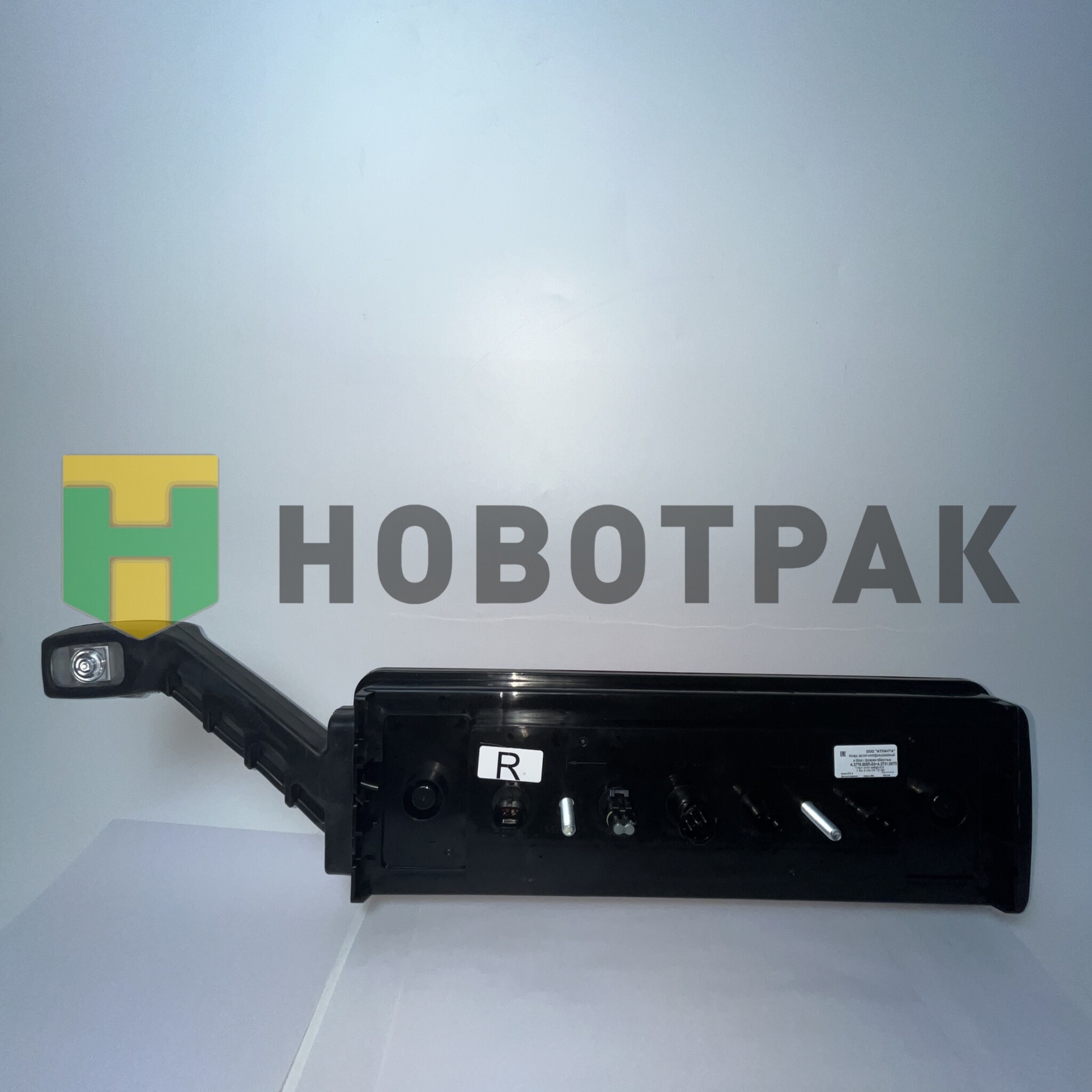 Фонарь задний правый ТОНАР (с доп габаритом) A3776005R05A3731