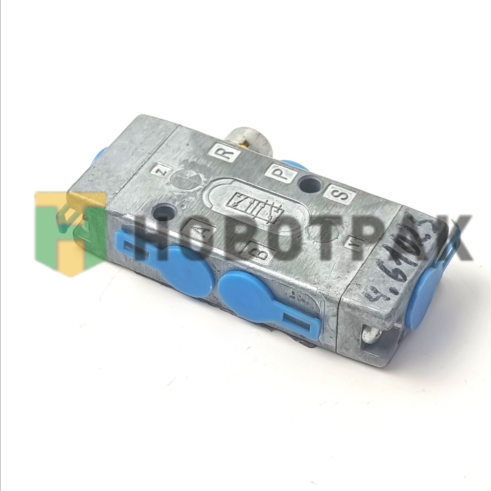 Клапан магистральный КПП 5/2 ходовой ZF