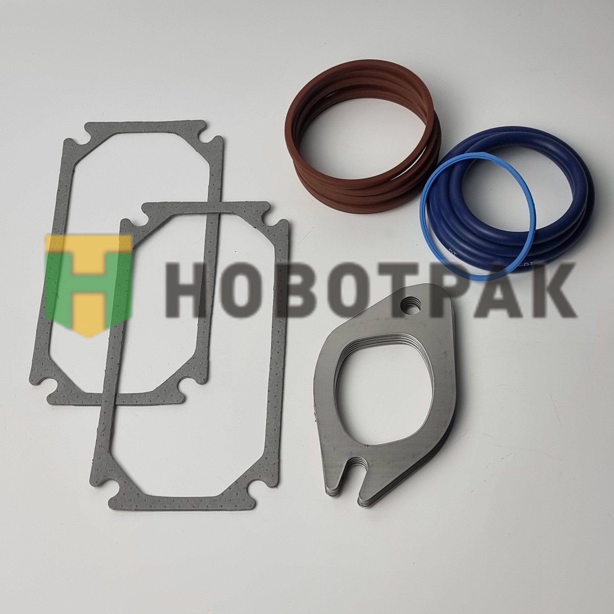 Комплект прокладок коллектора Volvo