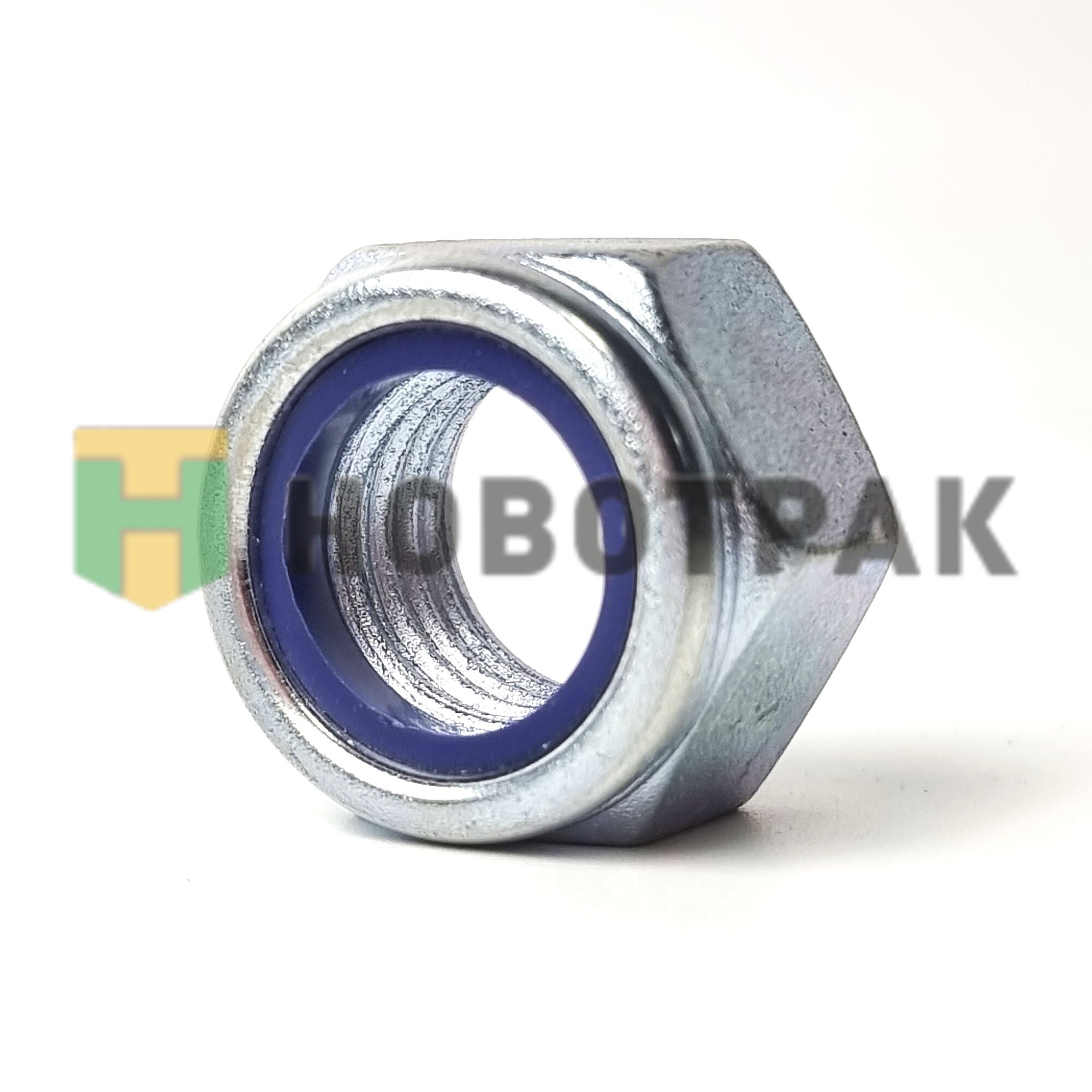 Гайка с фиксатором M20-2.5 262911