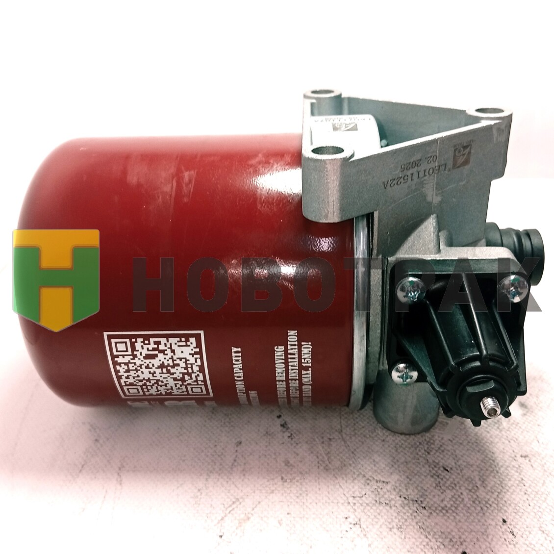 Осушитель в сборе HOWO T5G/C7H SITRAK LEO111107A