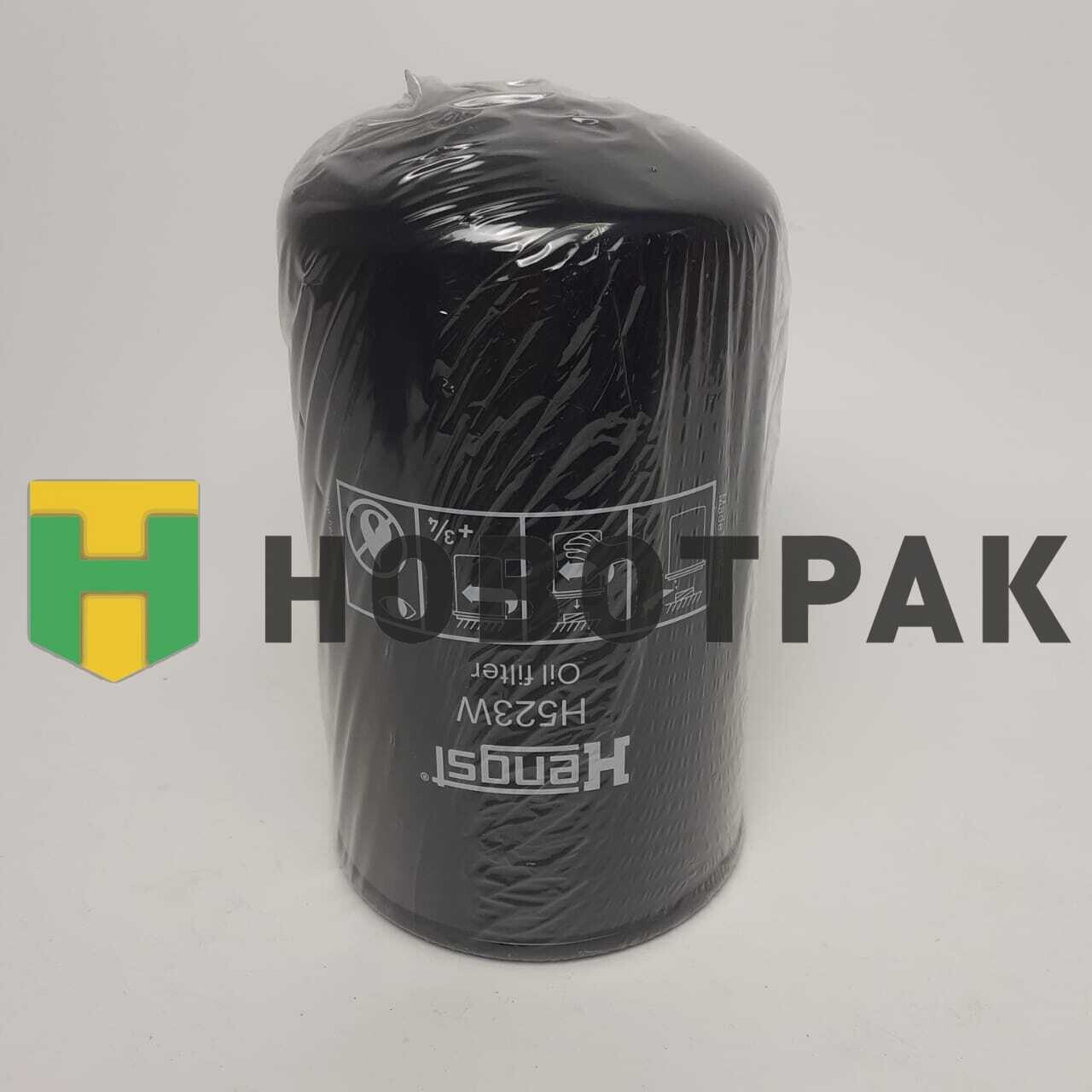 Фильтр масляный (дв WP12) SHAANXI/HOWO H523W