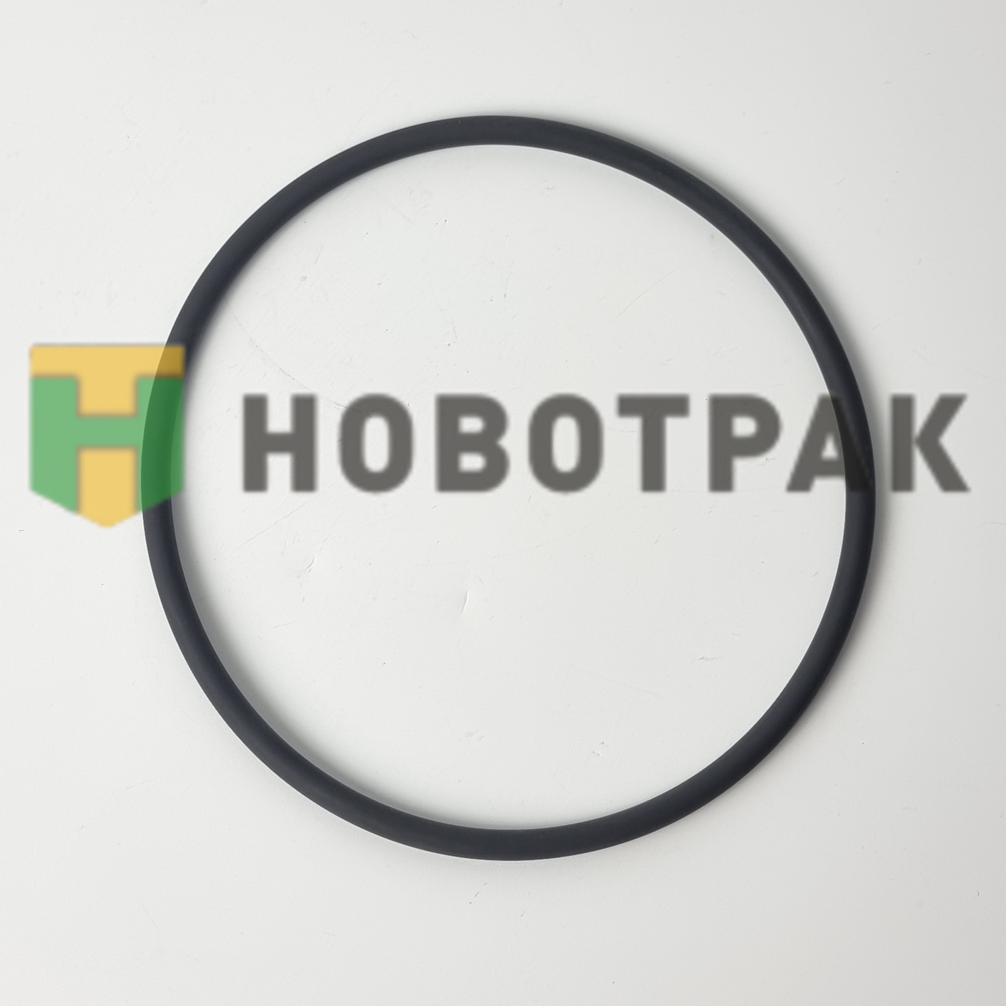 Кольцо рез. гильзы 132.7х5.7 Volvo THD100 811094