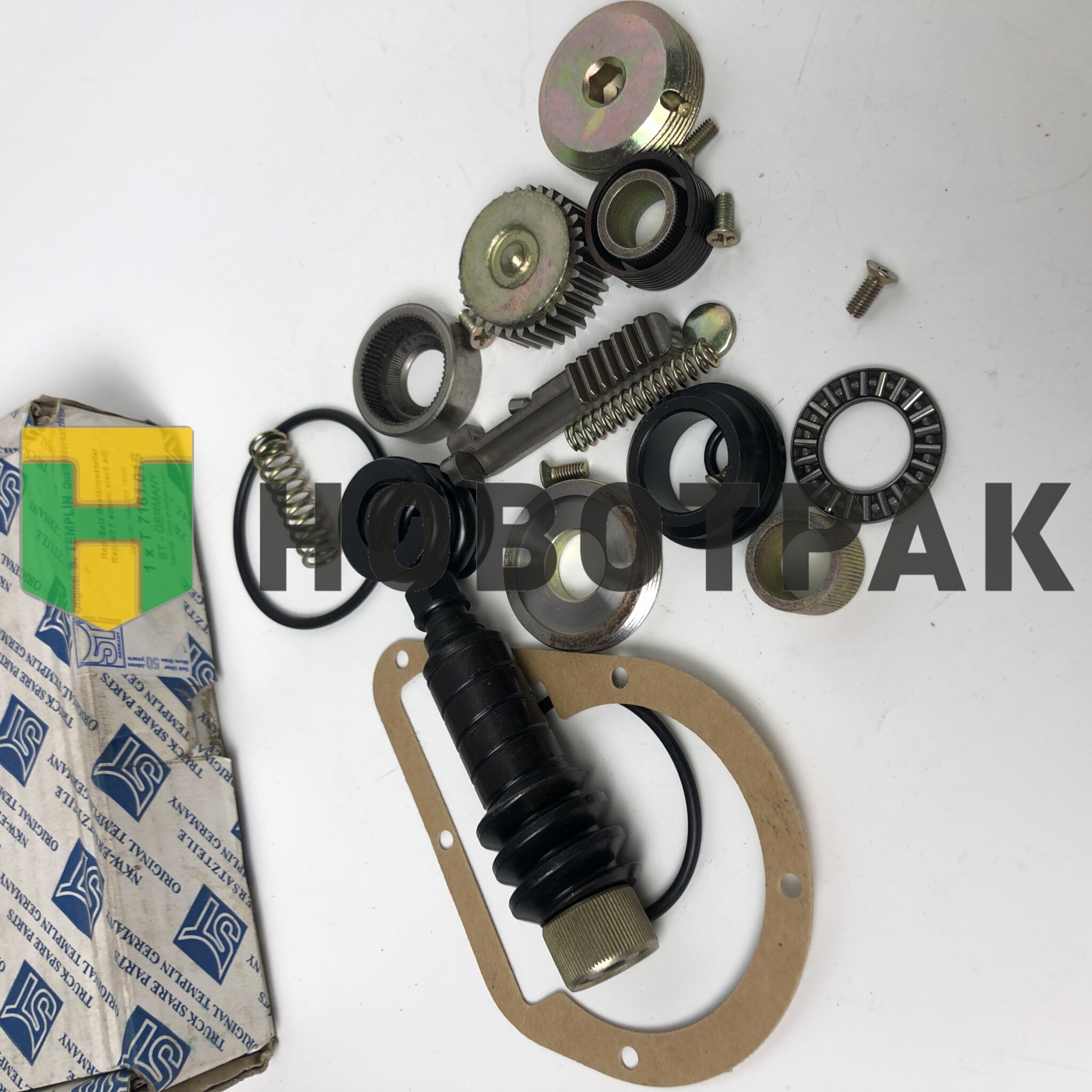 R "НАЛИЧКА" РМК трещетки MB 192701S