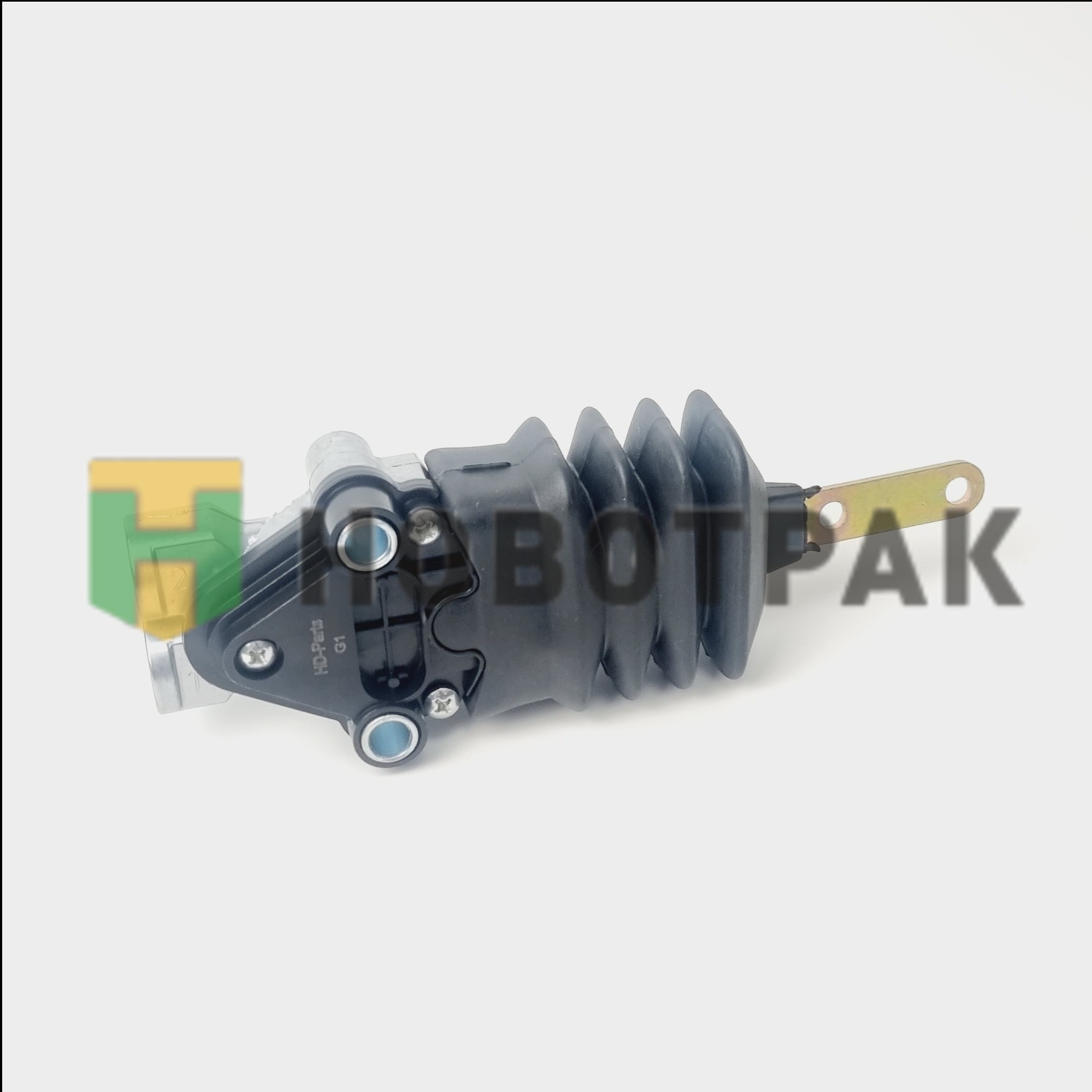 Кран уровня пола кабины Scania 4/P/R/T серия 318732