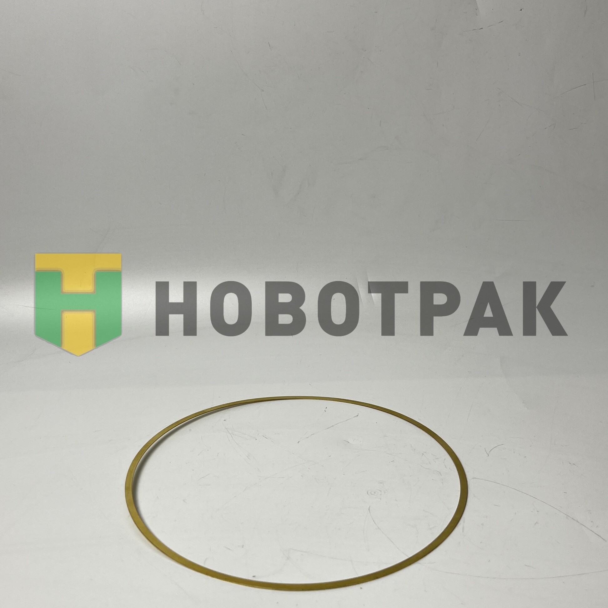 Проставочное кольцо (гильзы) Volvo TD120 - TD123 0.5mm 038263