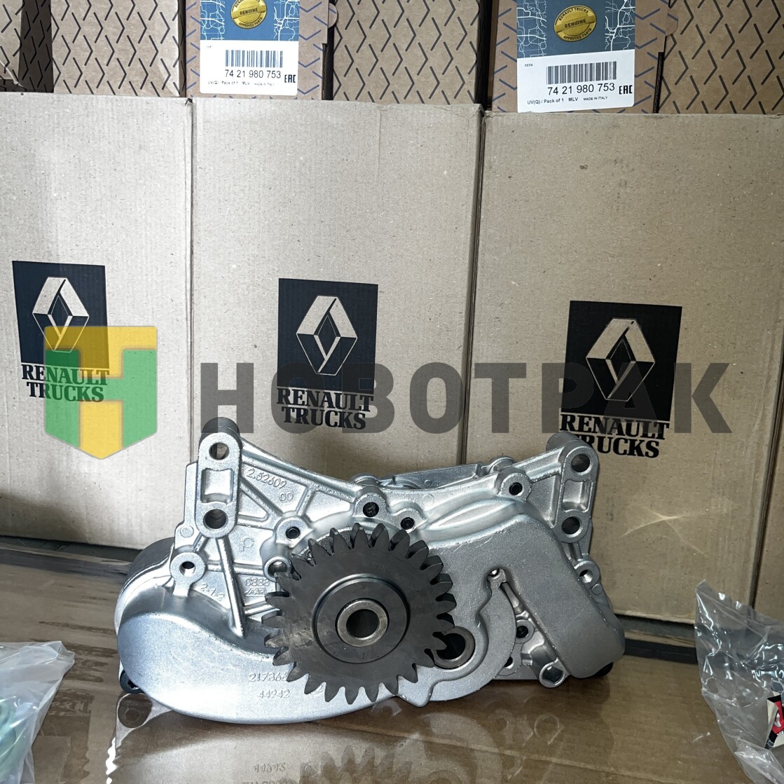 Комплект для ремонта двигателя VOLVO/RVI DXi 11