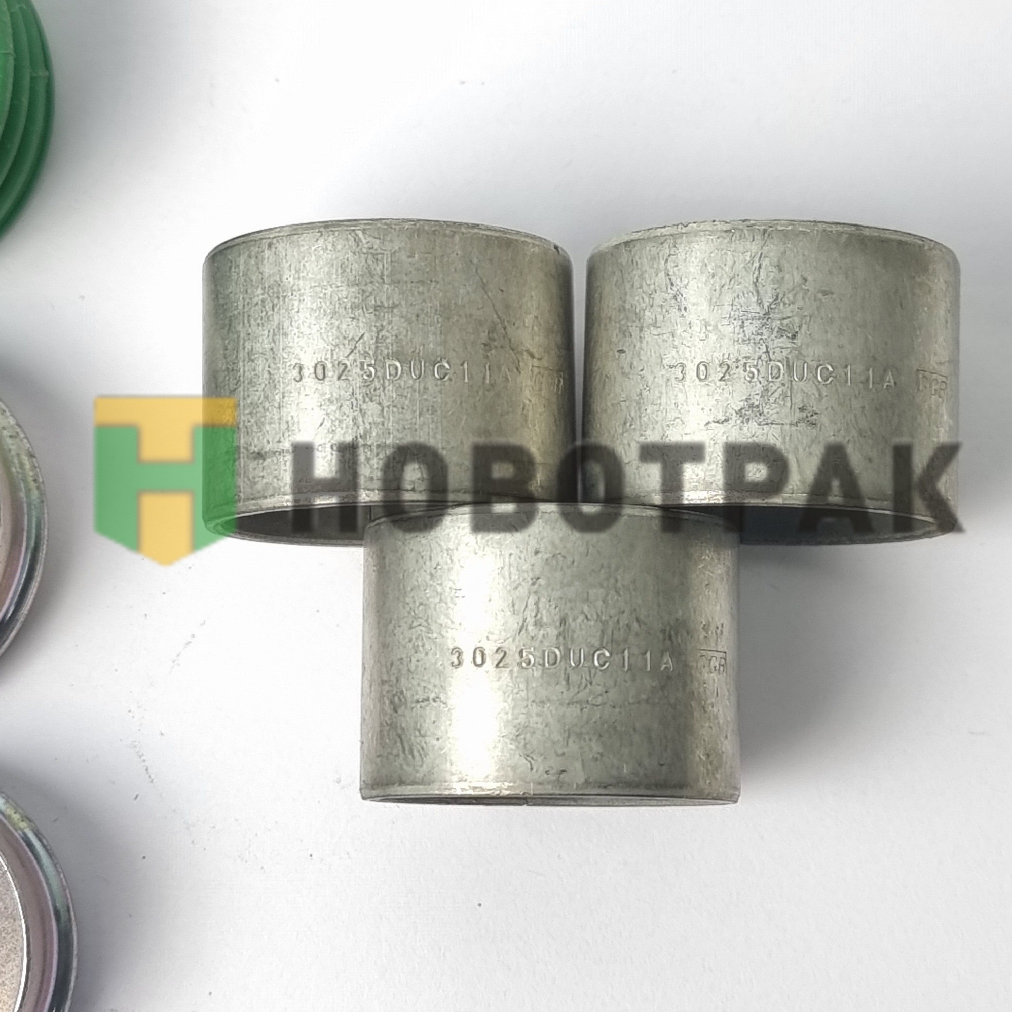 РМК суппорта Wabco PAN17.5 (пыльники,втулки,заглушки)