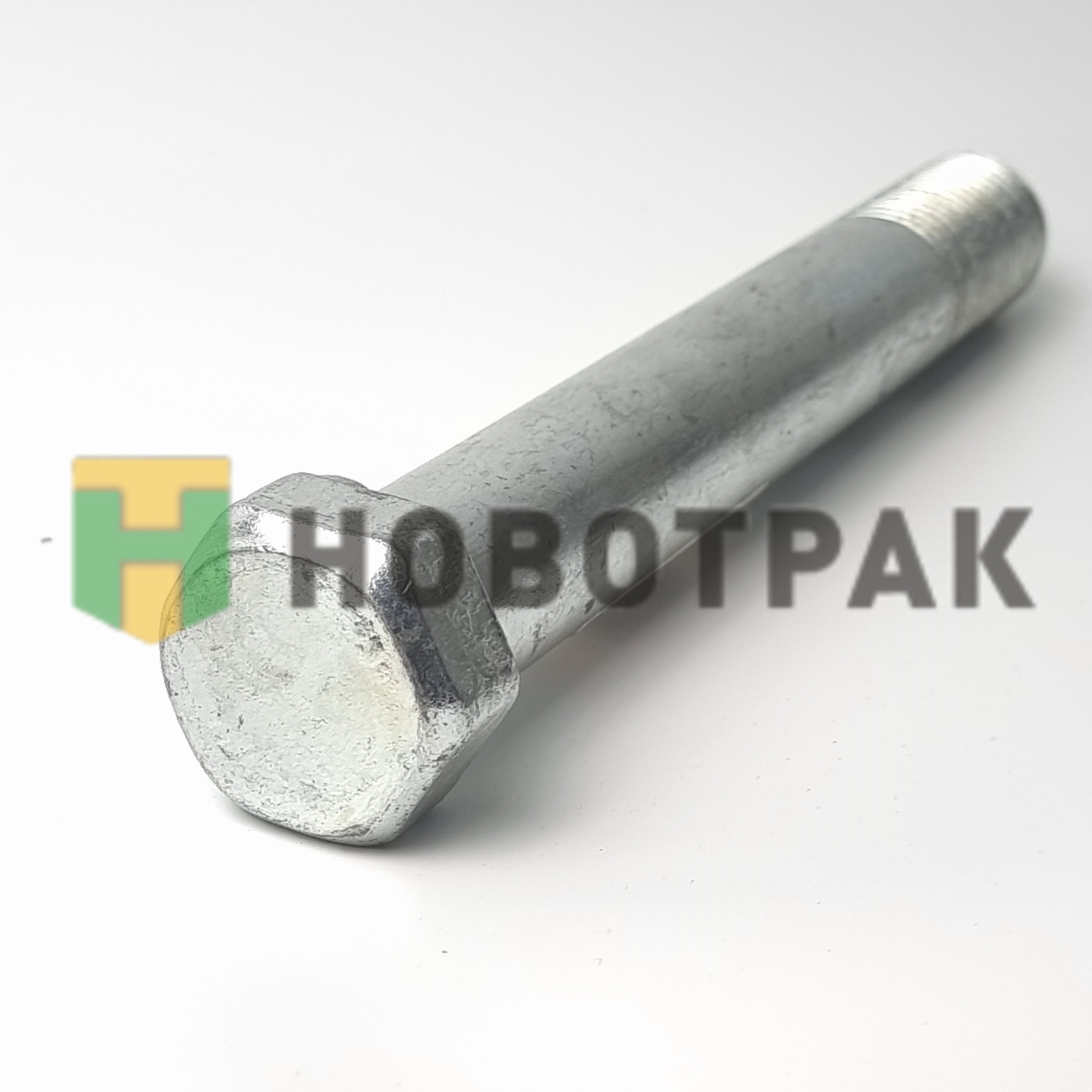 Болт кронштейна подвески ТОНАР M30-215 (с бобышкой) 90431291247810