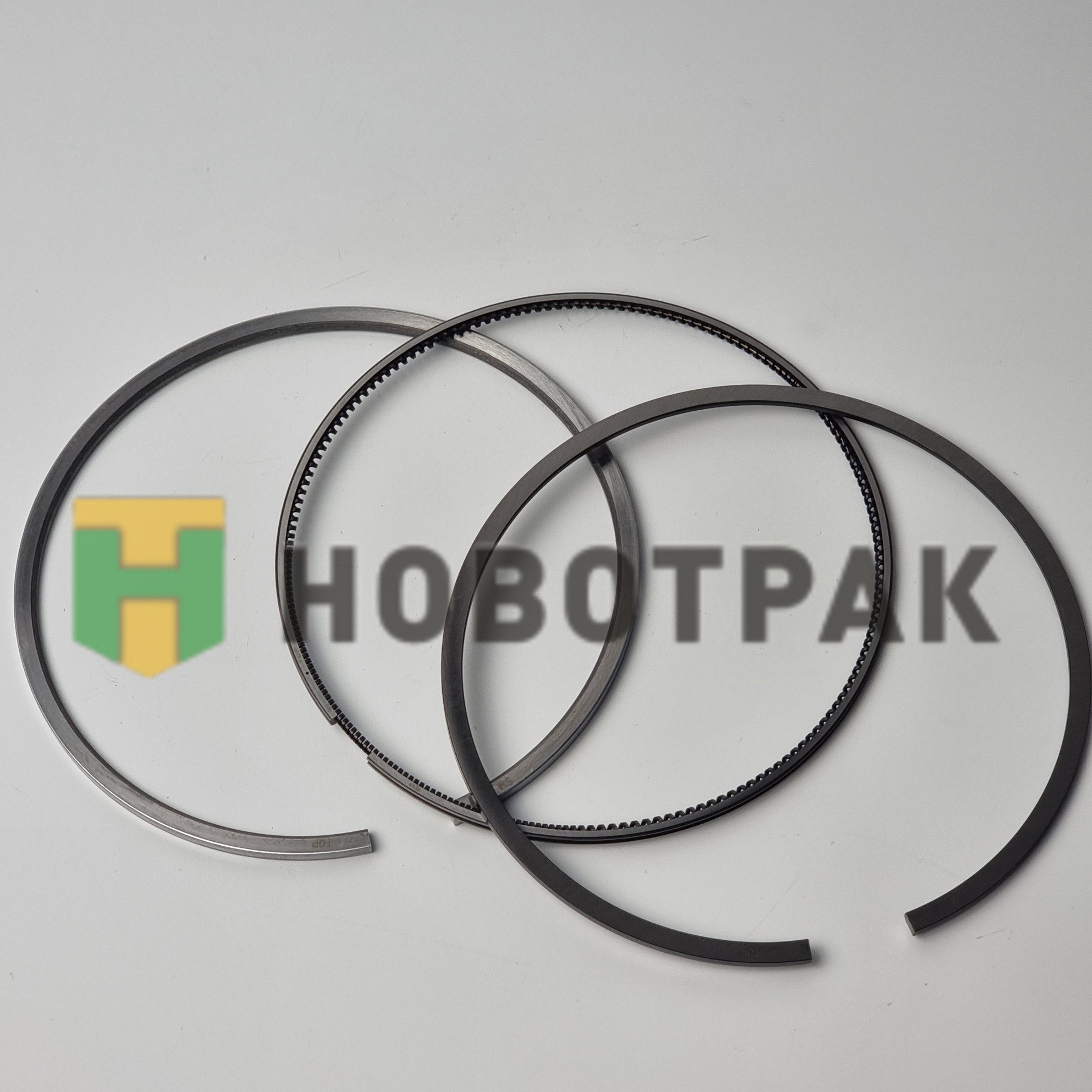 Поршневые!!! кольца (123mm (STD) 3,5-2,5-3) RVI VOLVO RVI KERAX, PREMIUM 2 VOLVO B11R, FM