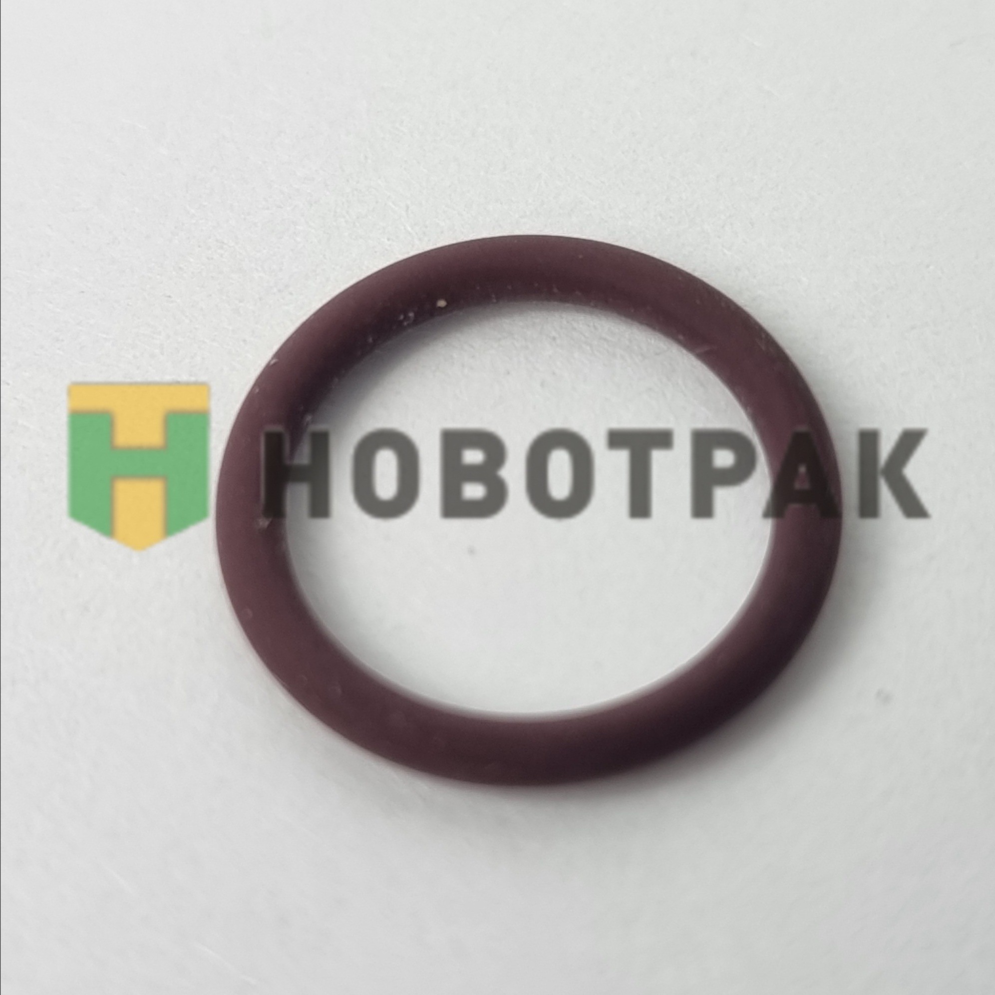 Кольцо резиновое ТННД 810281