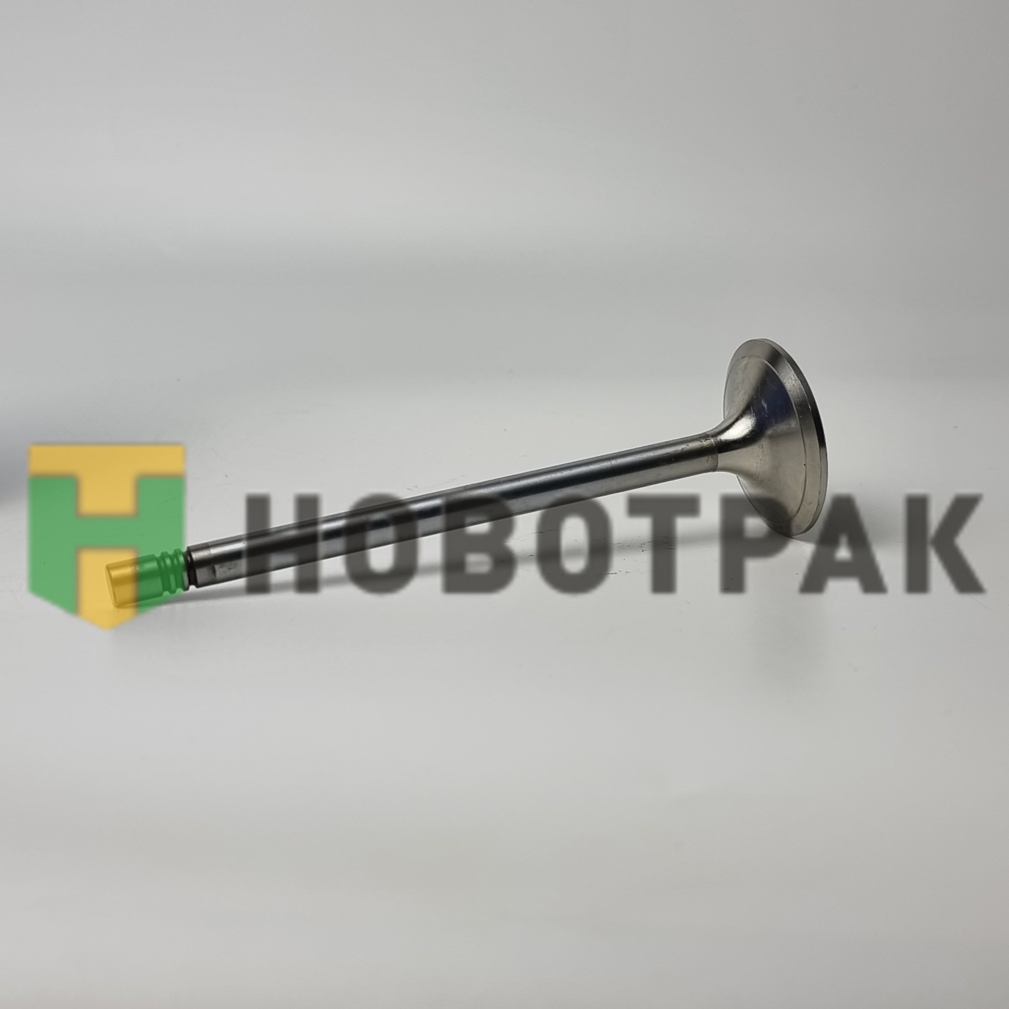 Клапан впускной D2866/2876 ГБЦ с 4-мя клапанами на цилиндр, (x2), с 3-мя проточками, 46x9x153,65мм