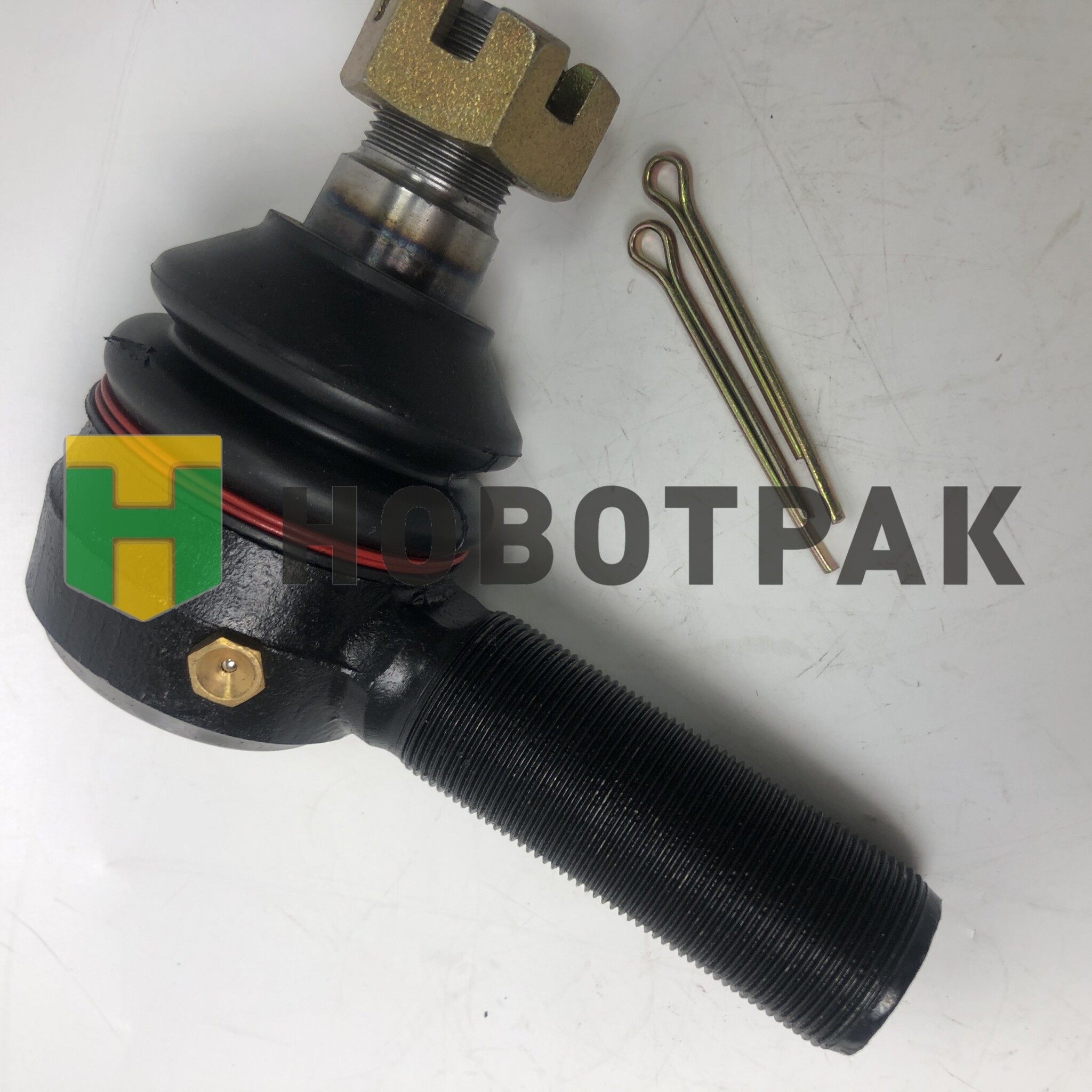 Наконечник рулевой тяги левый HOWO A7 Sitrak (мост VPD71DS) WG9925430100