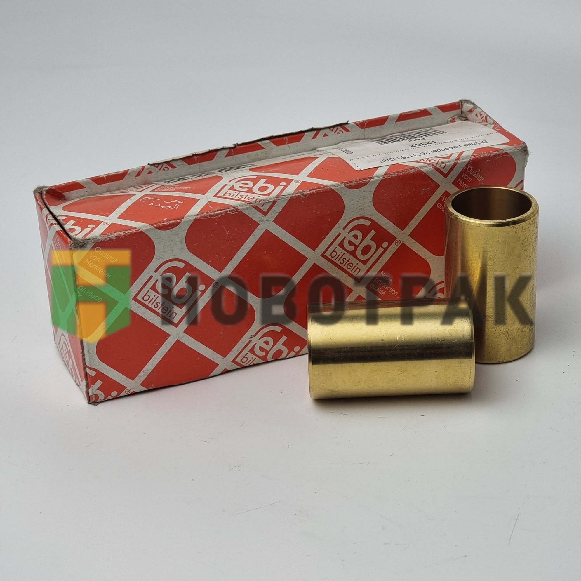 Втулка рессоры 26-31-53 DAF 12352