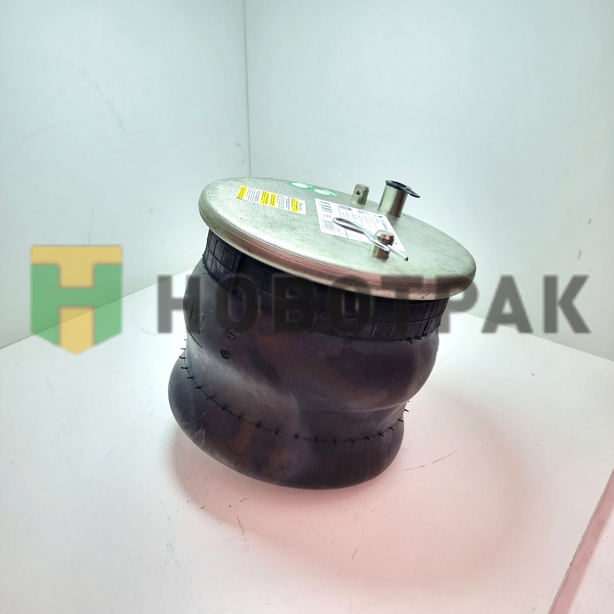 Пневморессора Volvo (со стаканом) 6604NP01/SP556604K