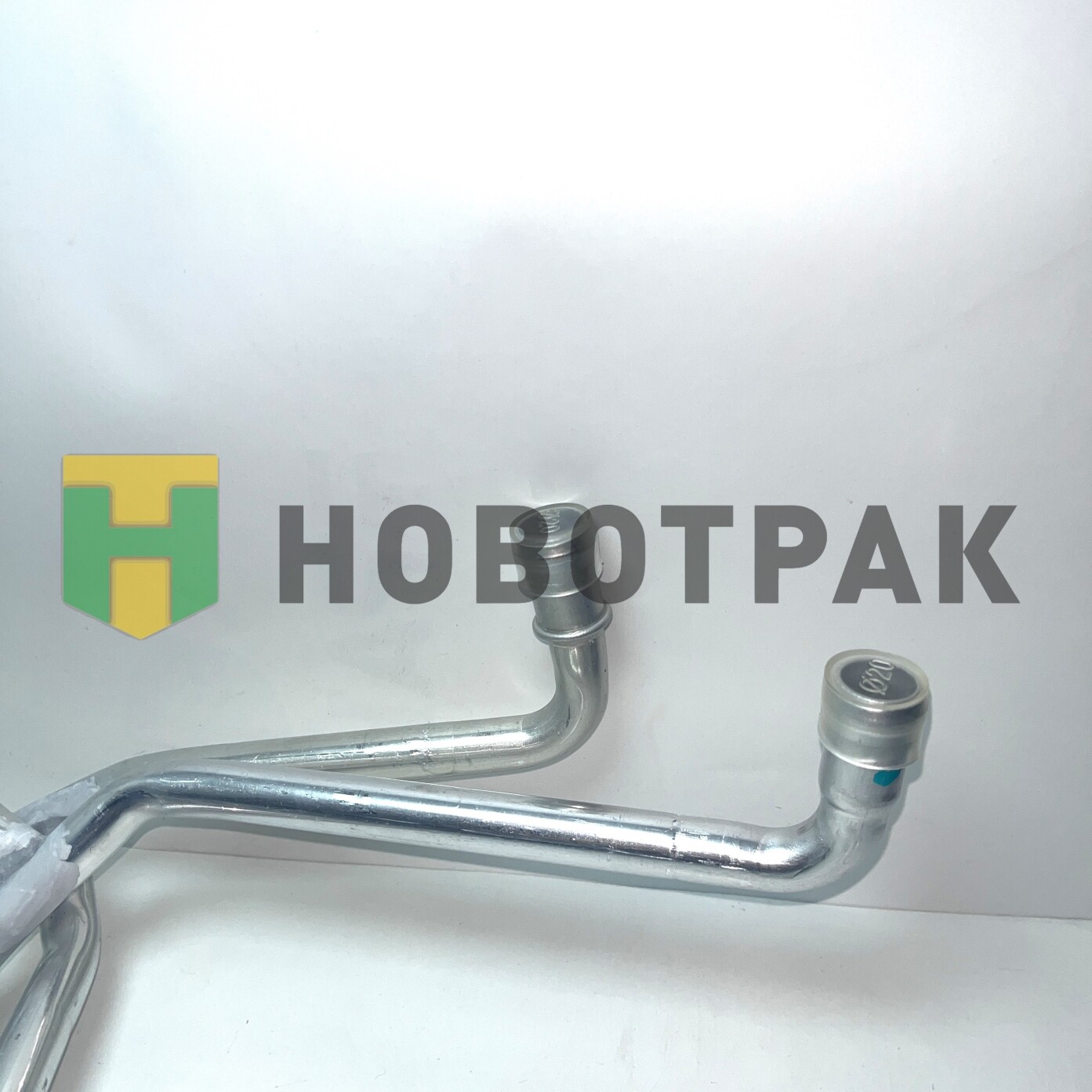 Радиатор отопителя Scania P/G/R/T серия LRH2805