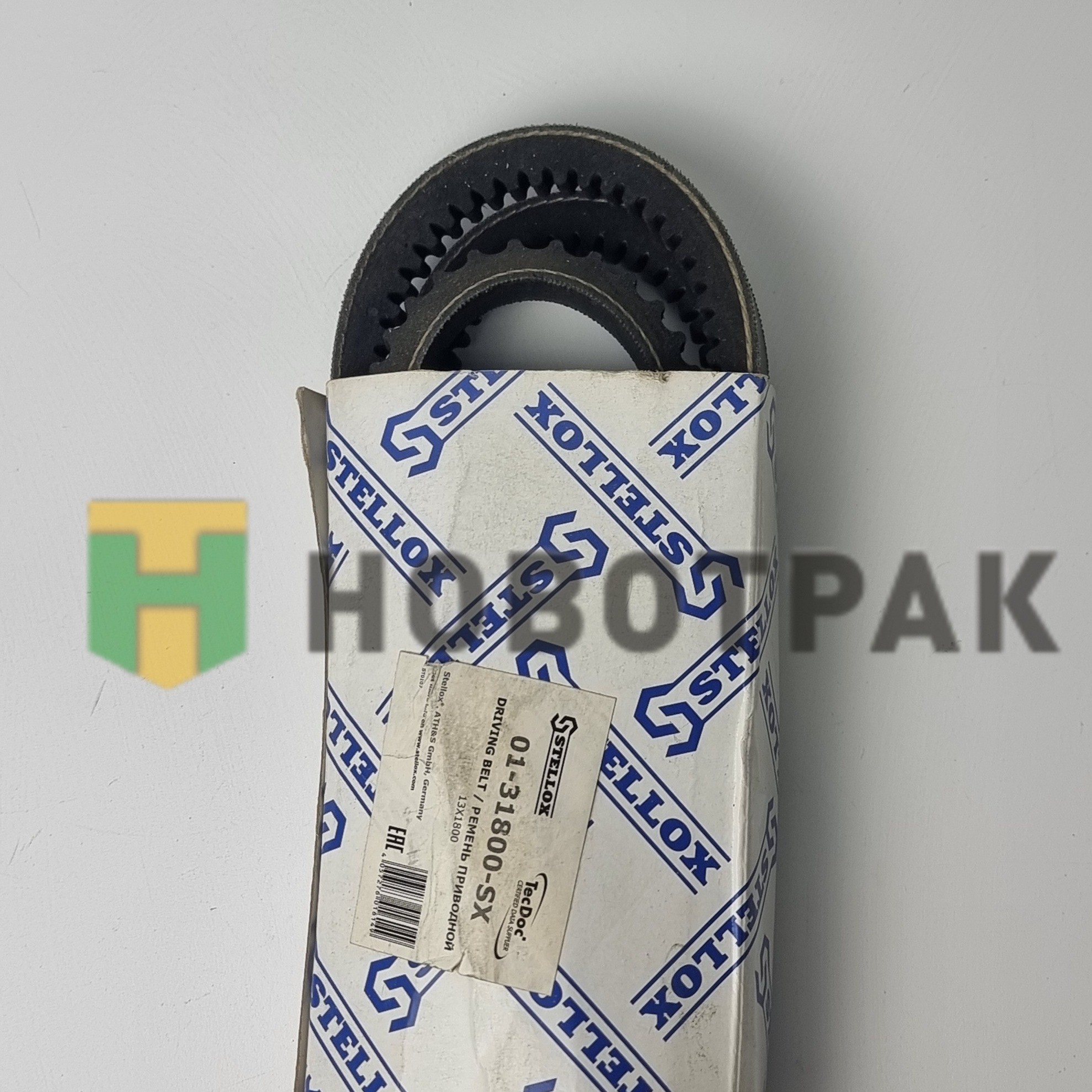 Ремень клиновой 13-1800 0131800SX
