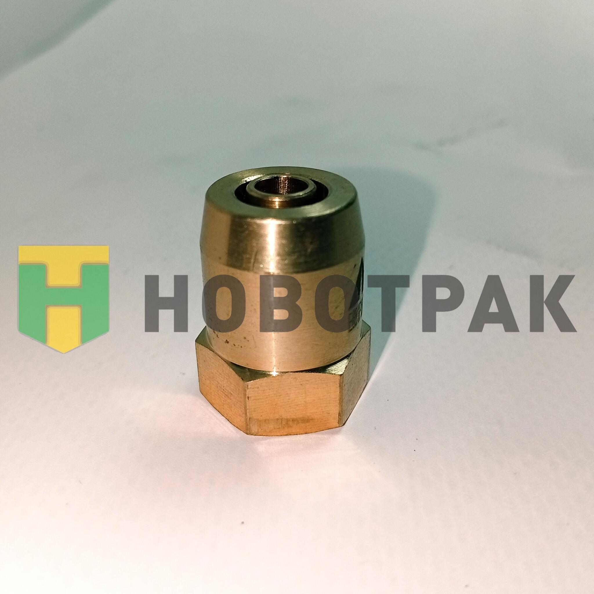 Фитинг (внутренняя резьба) 10-F16x1.5 E651F16T10