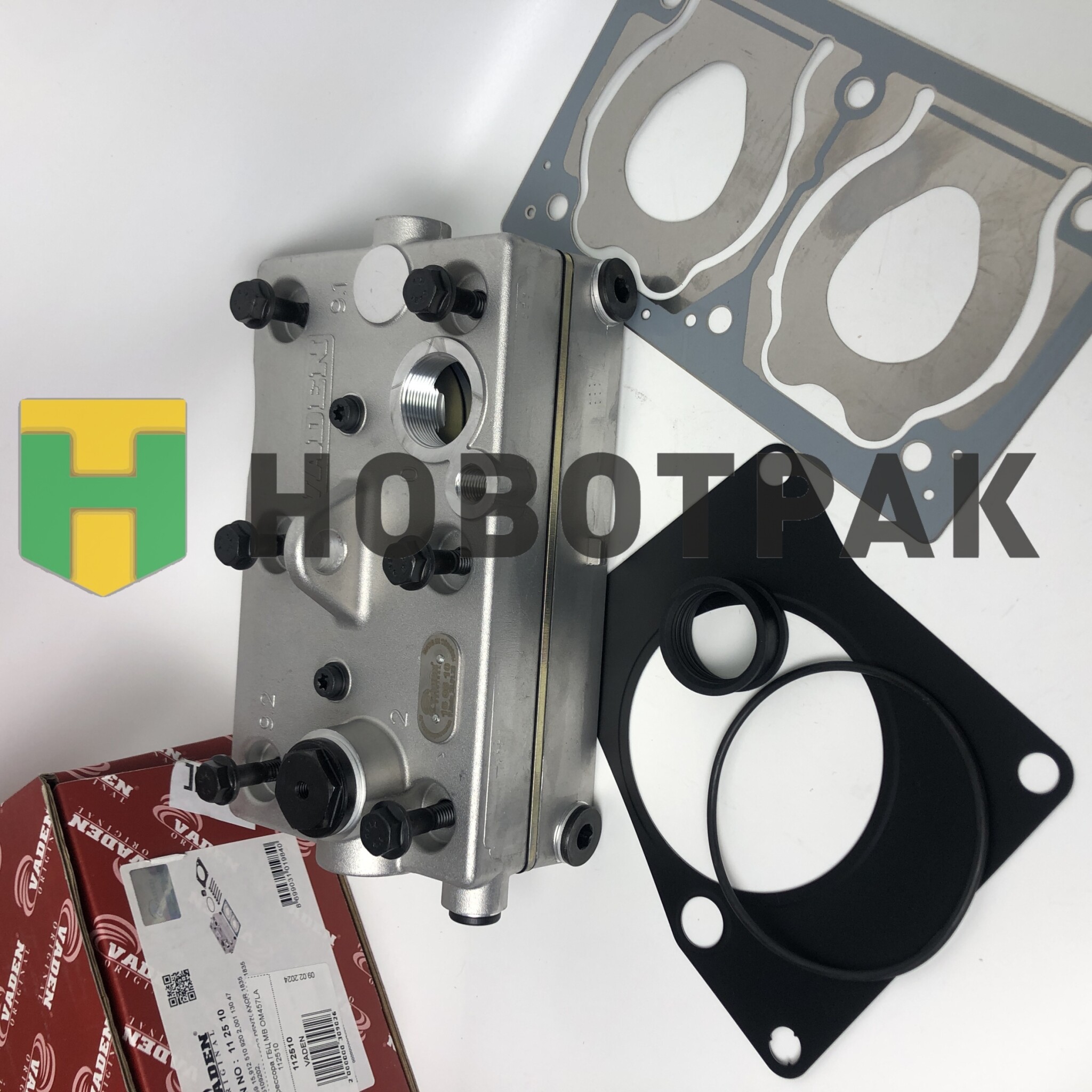 РМК компрессора ГБЦ MB OM457LA 112510