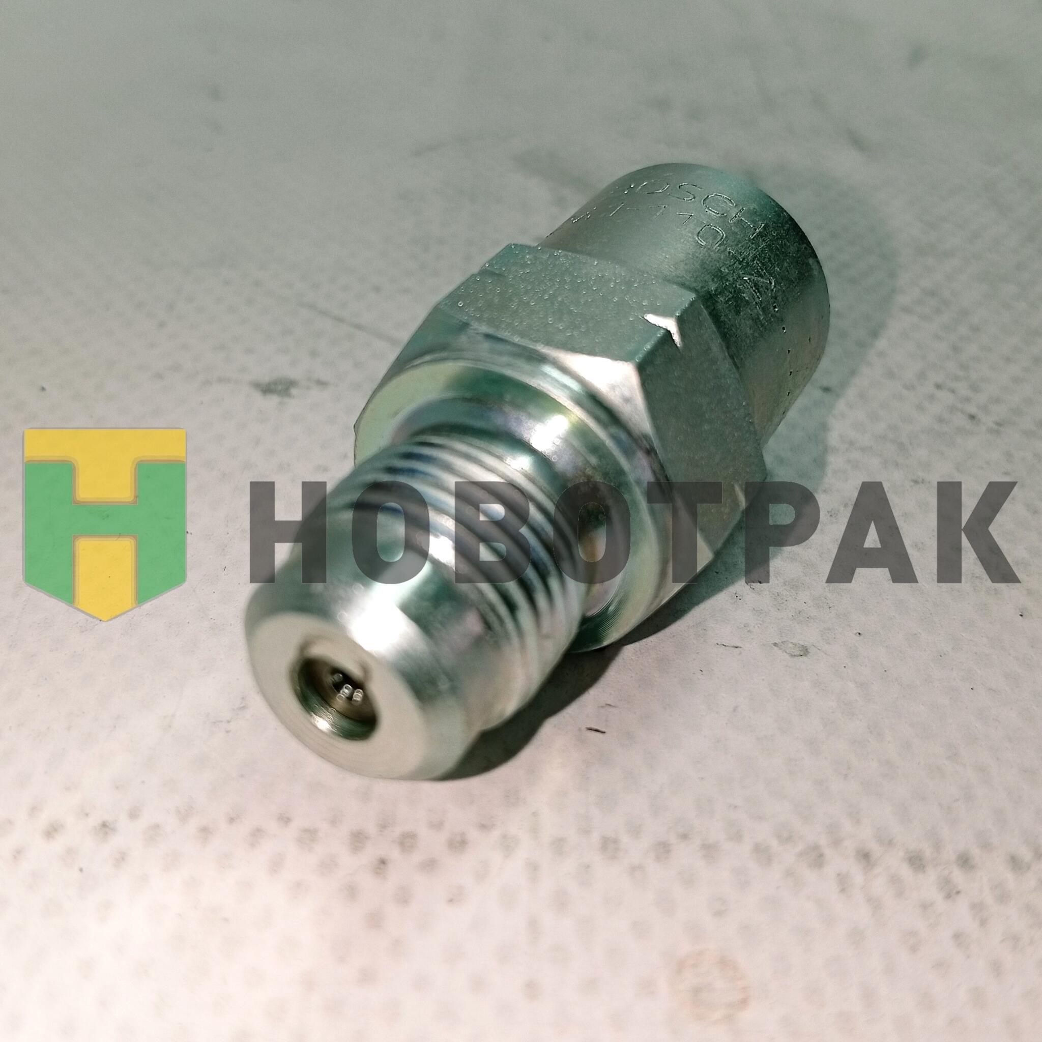 Клапан перепускной для Скания 4 и 5 серии