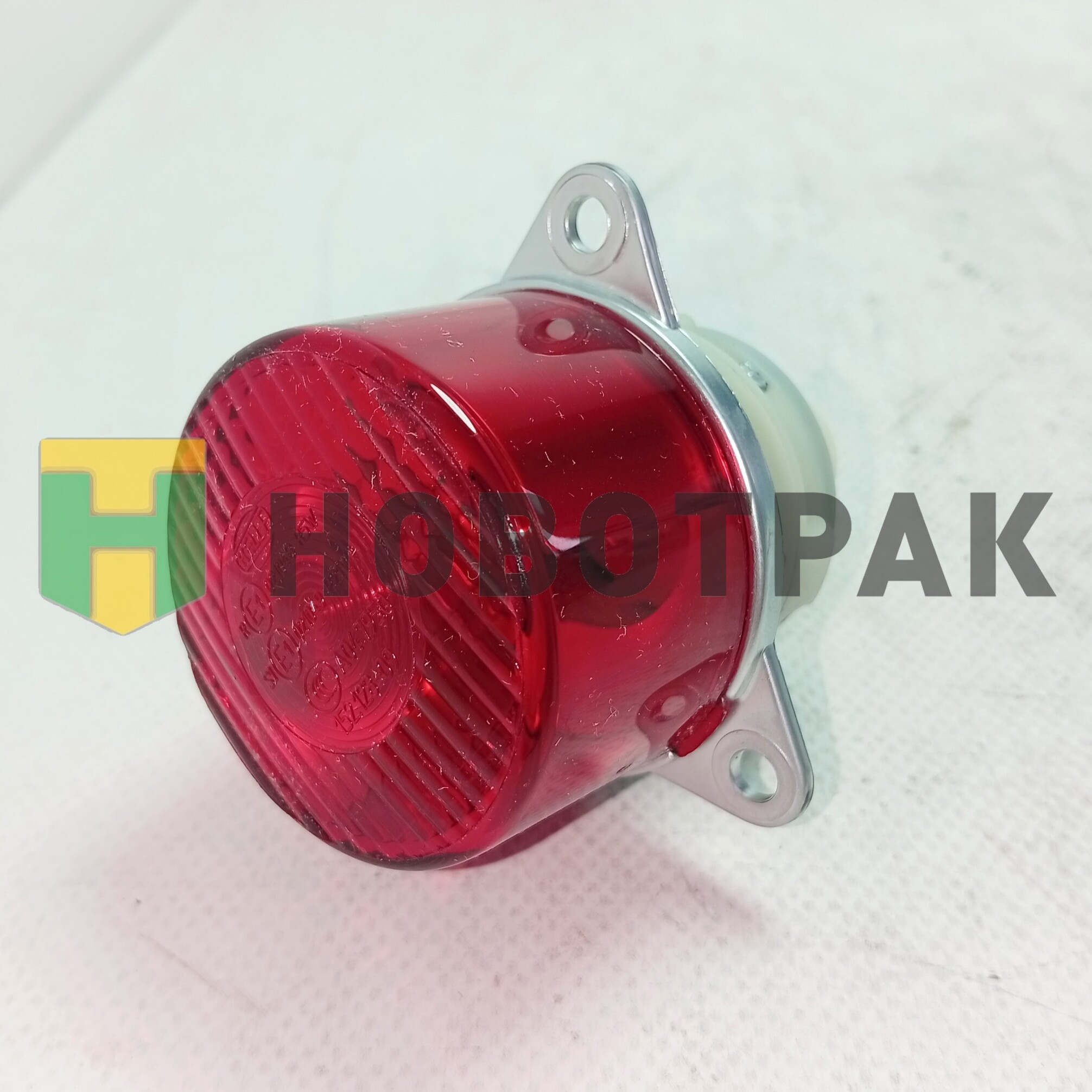 Фонарь габаритный красный верхний МАЗ-206