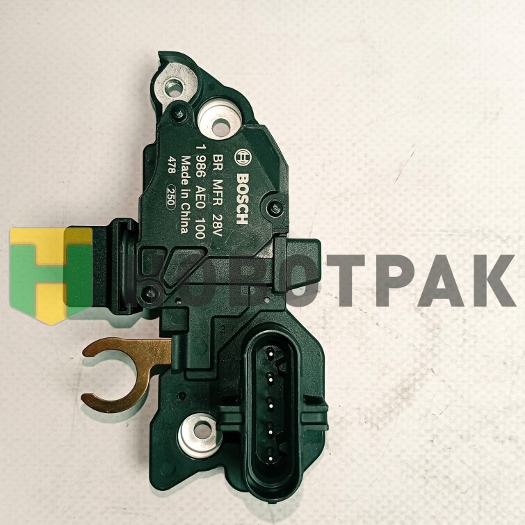 Реле-регулятор DAF 1986AE0100