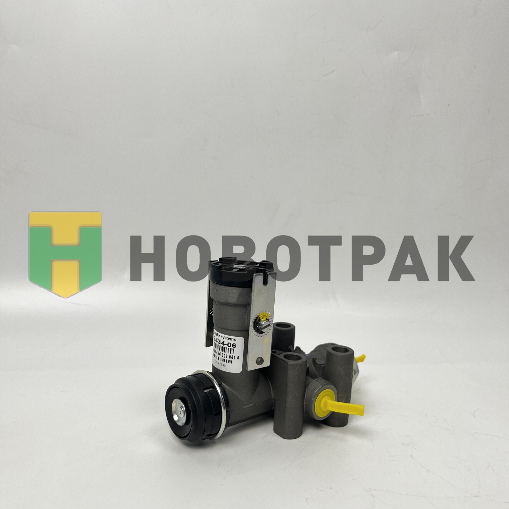 Кран уровня пола аналог WABCO 4640060010