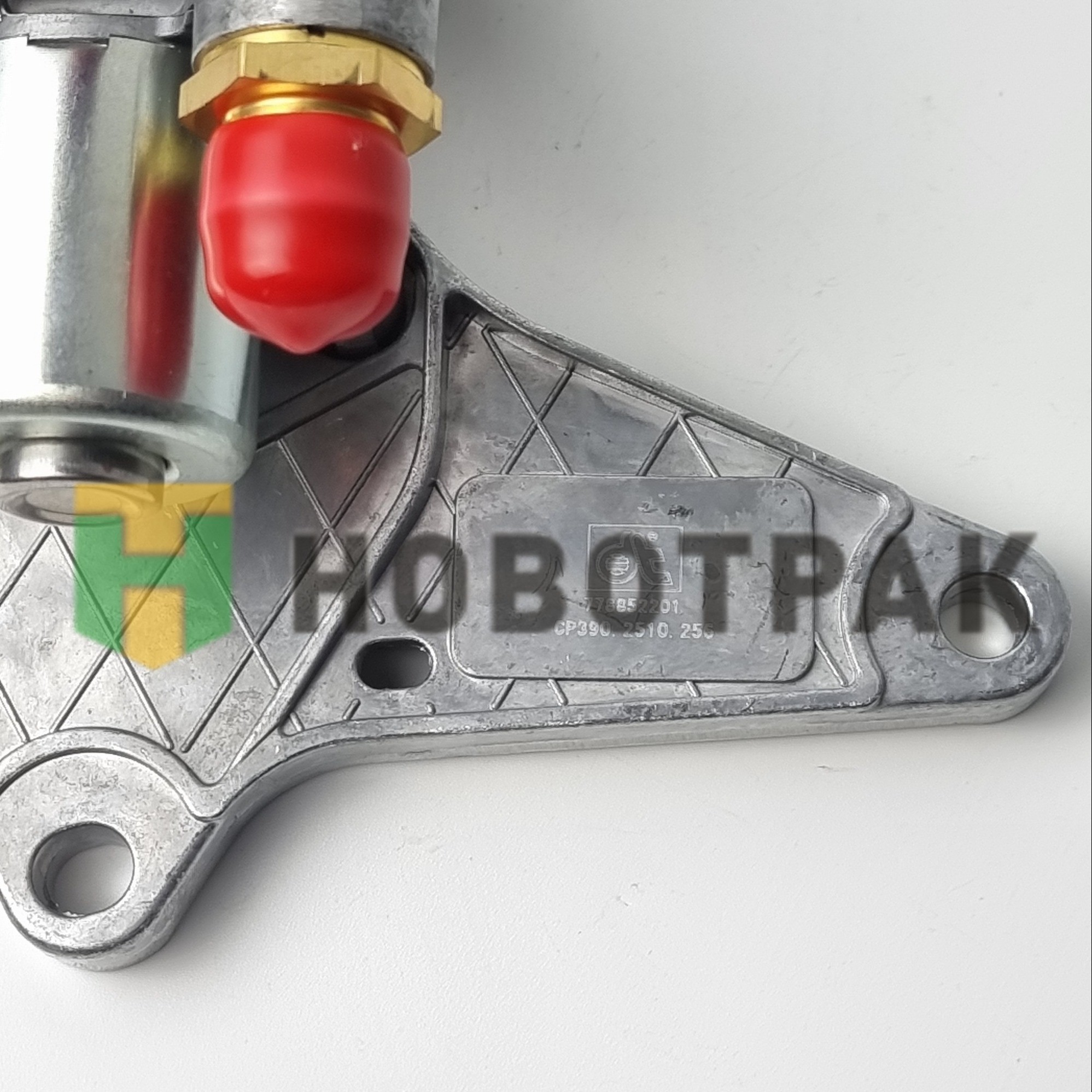 Клапан электромагнитный моторного тормоза RVI/Volvo 214256