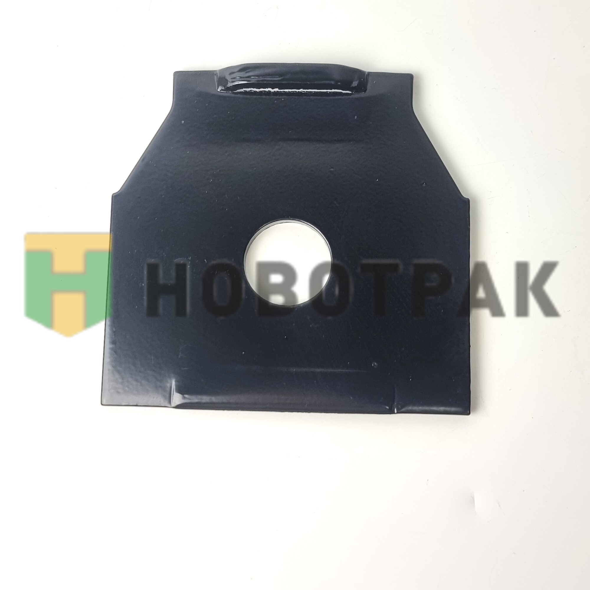 Пластина крепления полурессоры 120-125-5 BPW 114291