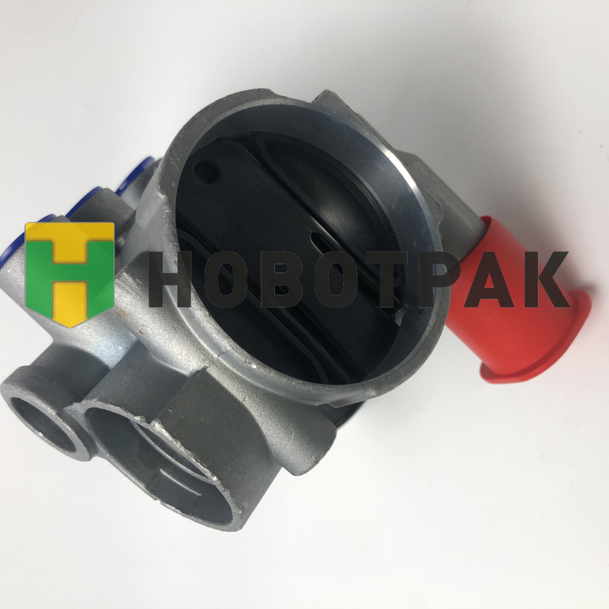 Кран растормаживания прицепа KRONE/KOGEL/LOHR/Schmitz T03628001