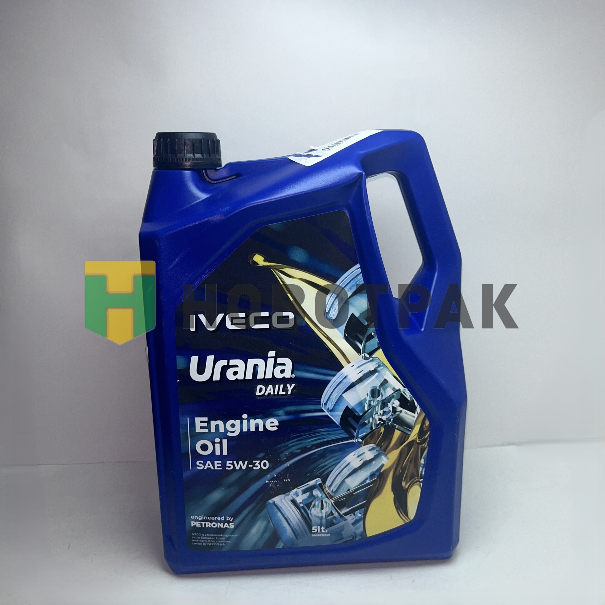 Масло моторное Urania 5W30 71523MH2EU